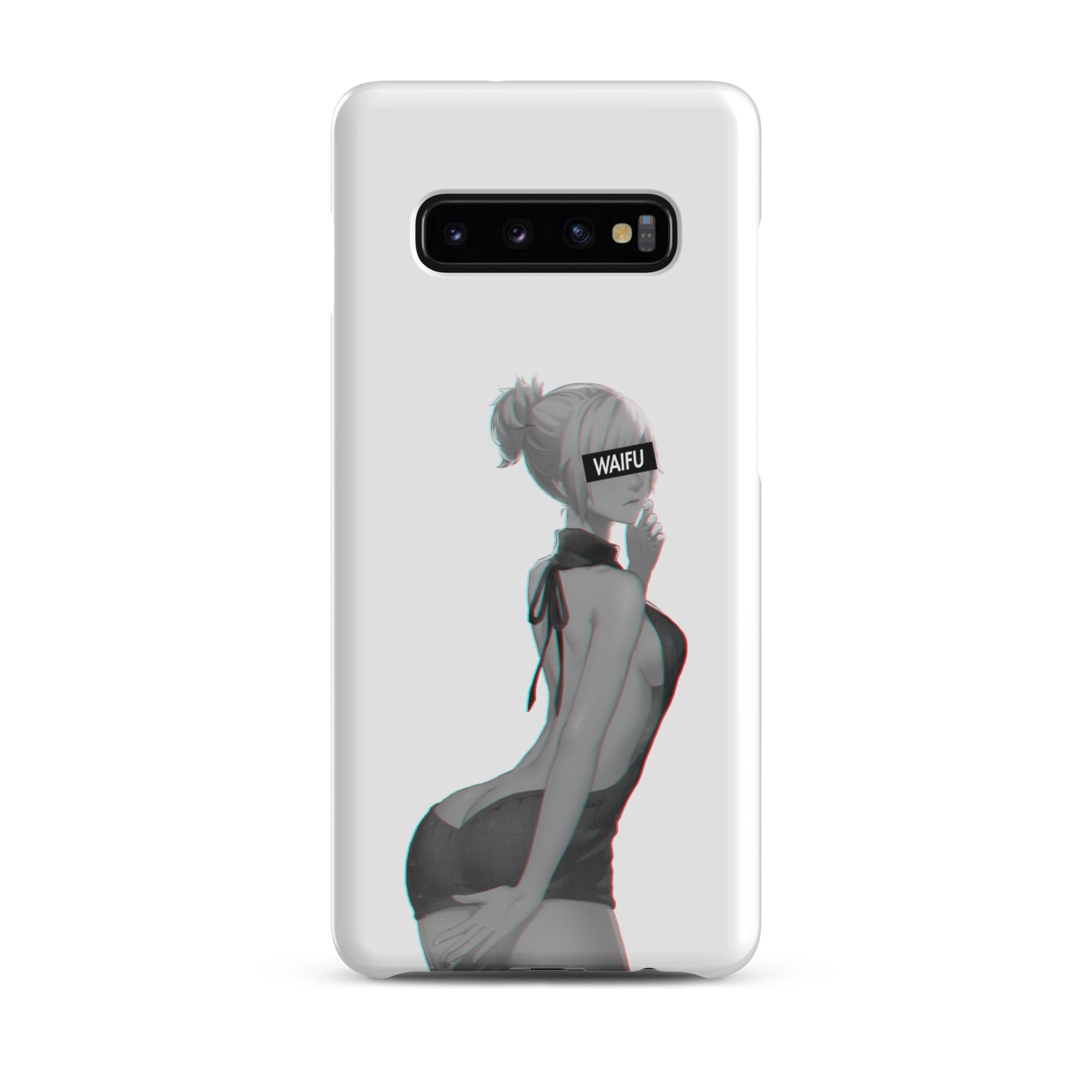 Riven Waifu Material #004 Samsung Premium Case