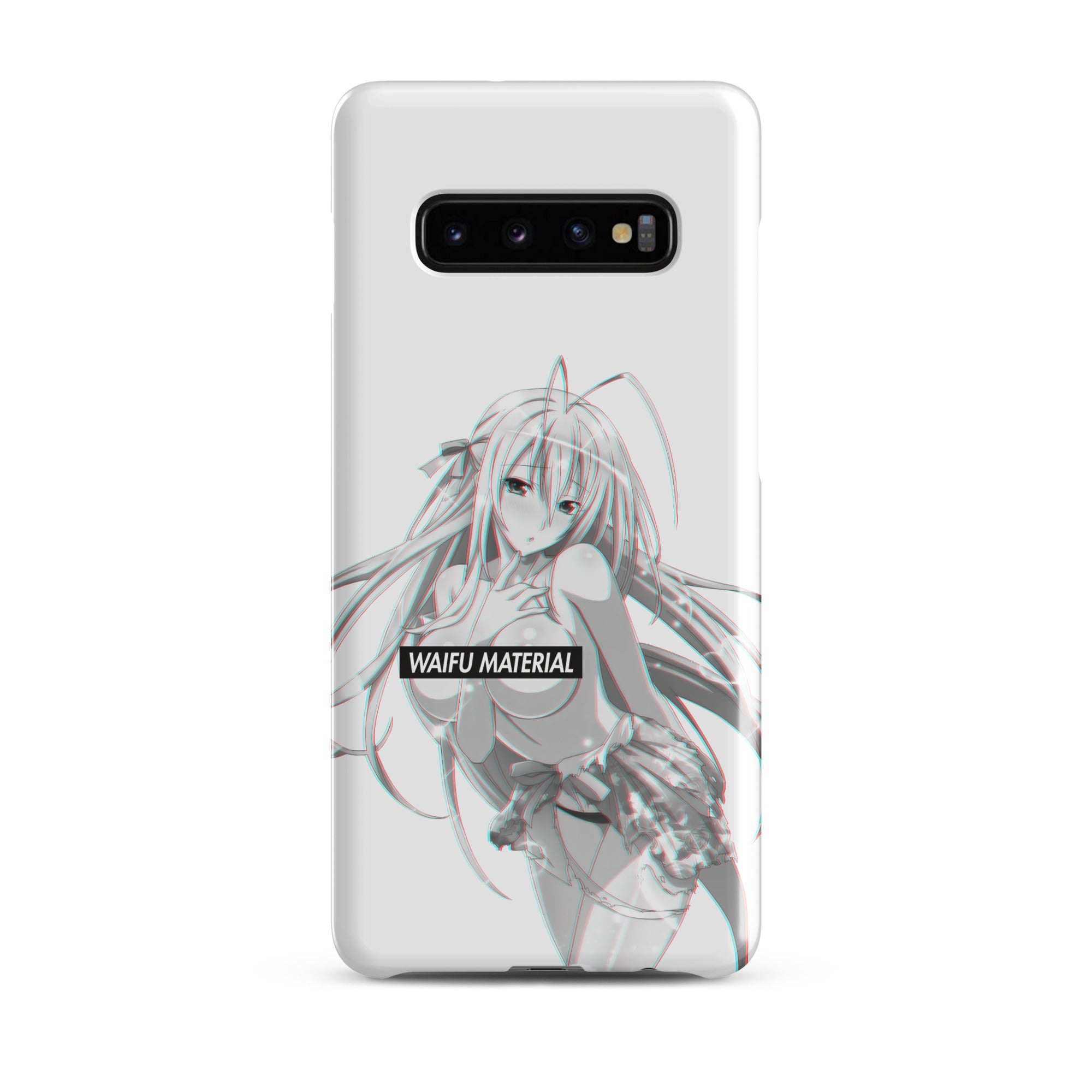 Rossweisse Waifu Material #001 Samsung Premium Case