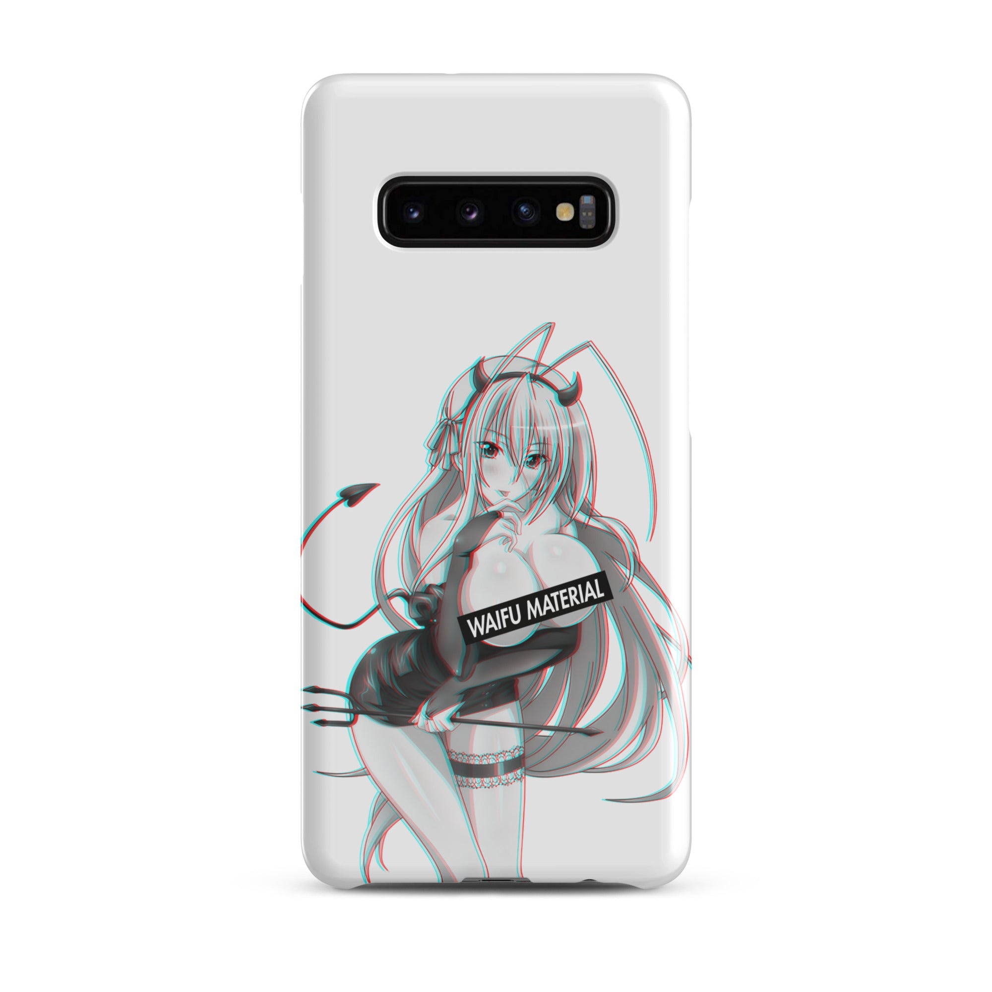 Rossweisse Waifu Material #003 Samsung Premium Case