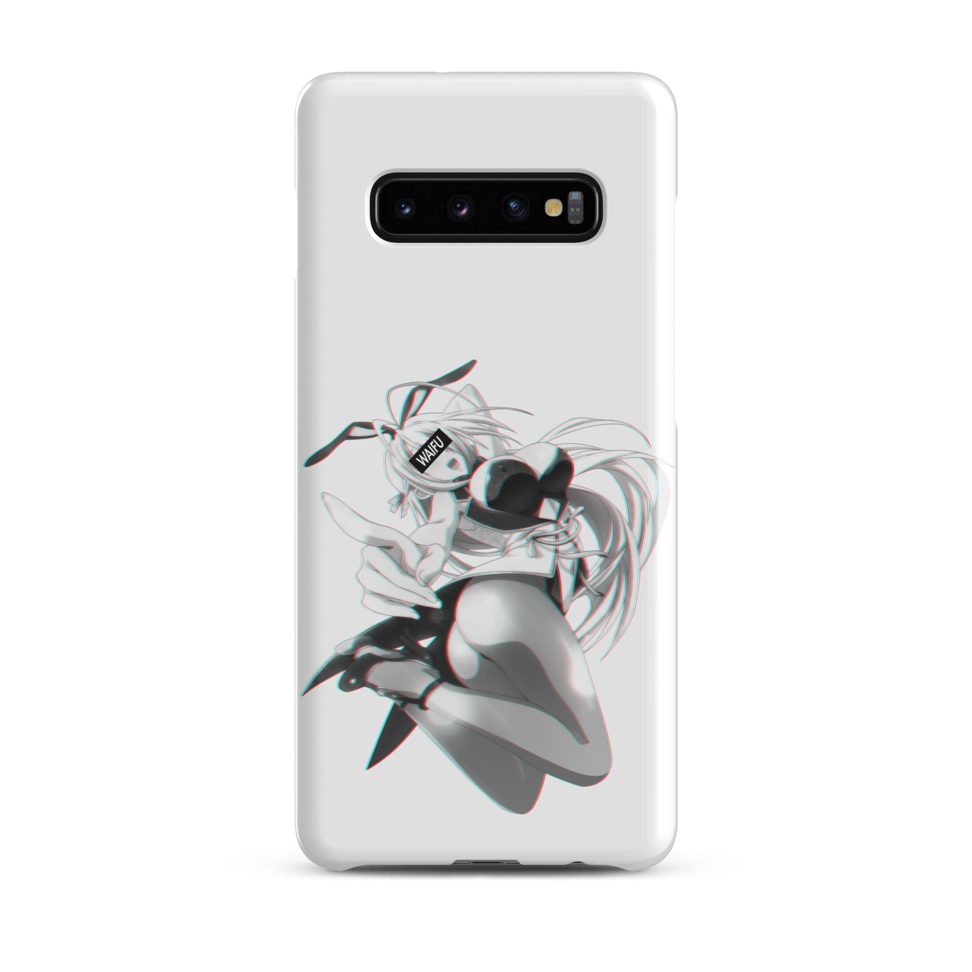 Rossweisse Waifu Material #008 Samsung Premium Case