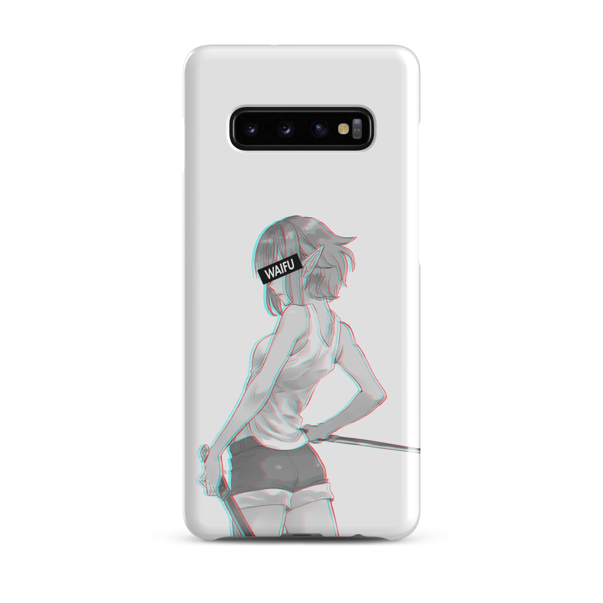 Ryuu Waifu Material #001 Samsung Premium Case