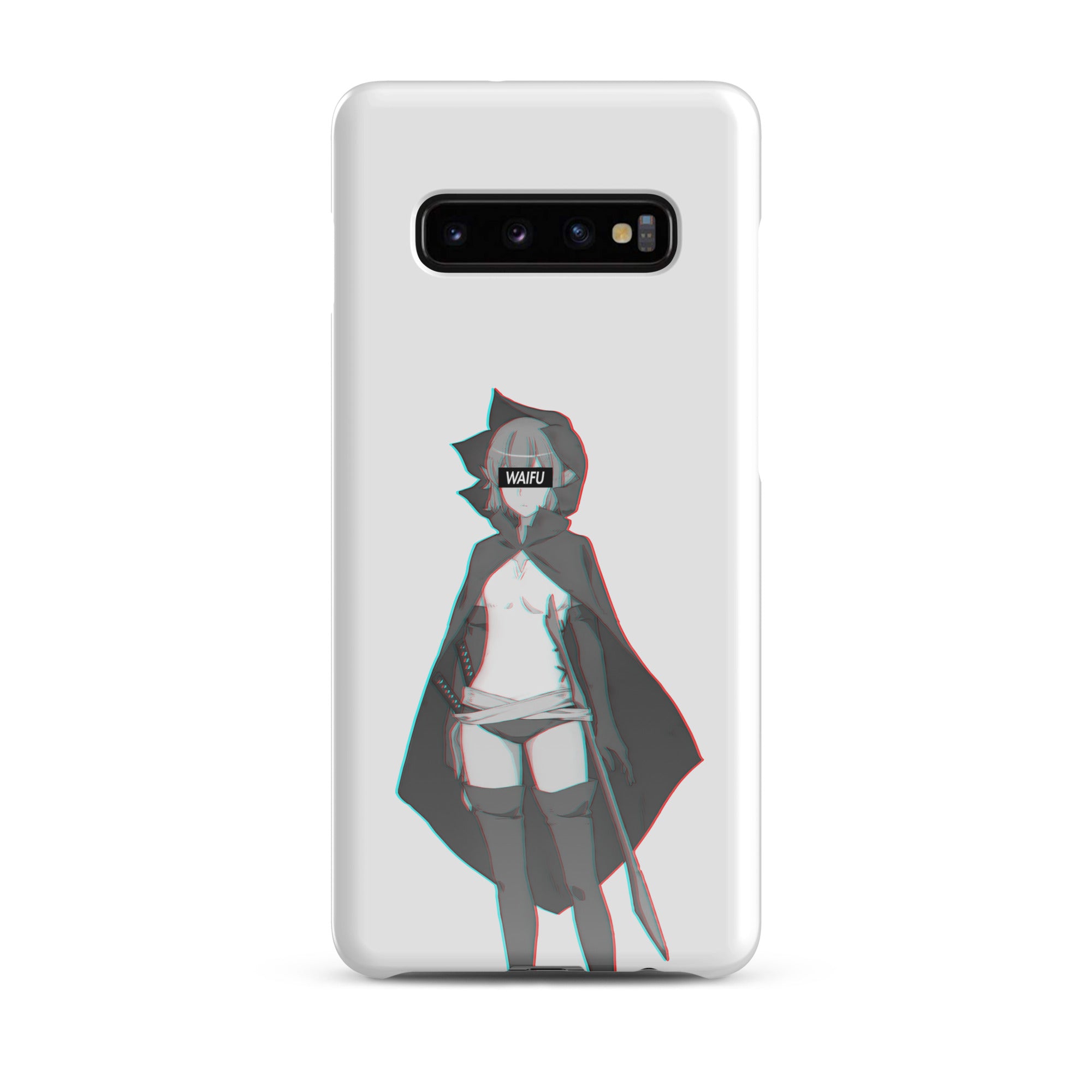 Ryuu Waifu Material #002 Samsung Premium Case