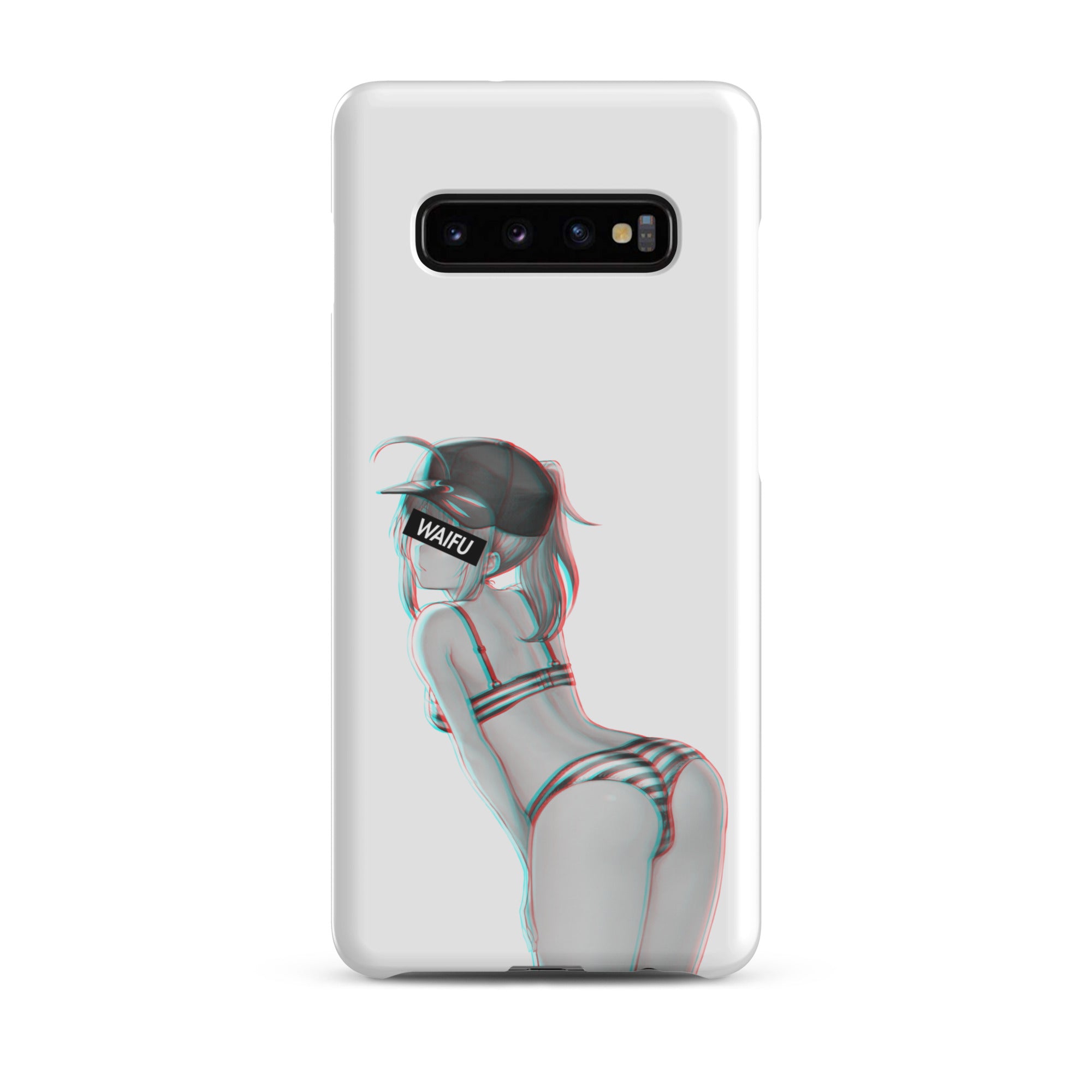 Saber Waifu Material #002 Samsung Premium Case