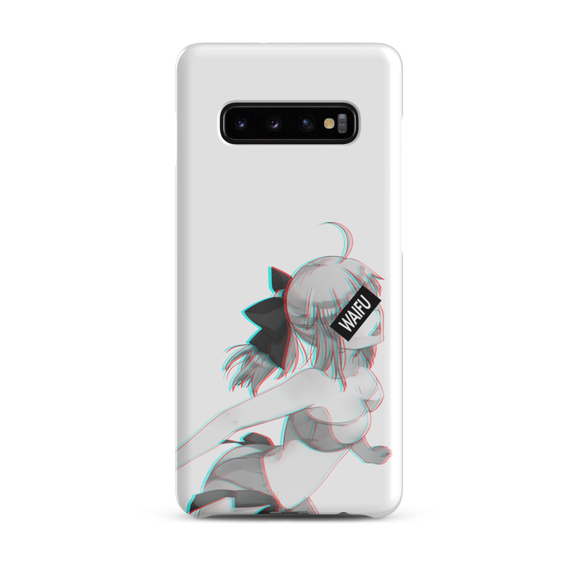 Saber Waifu Material #003 Samsung Premium Case