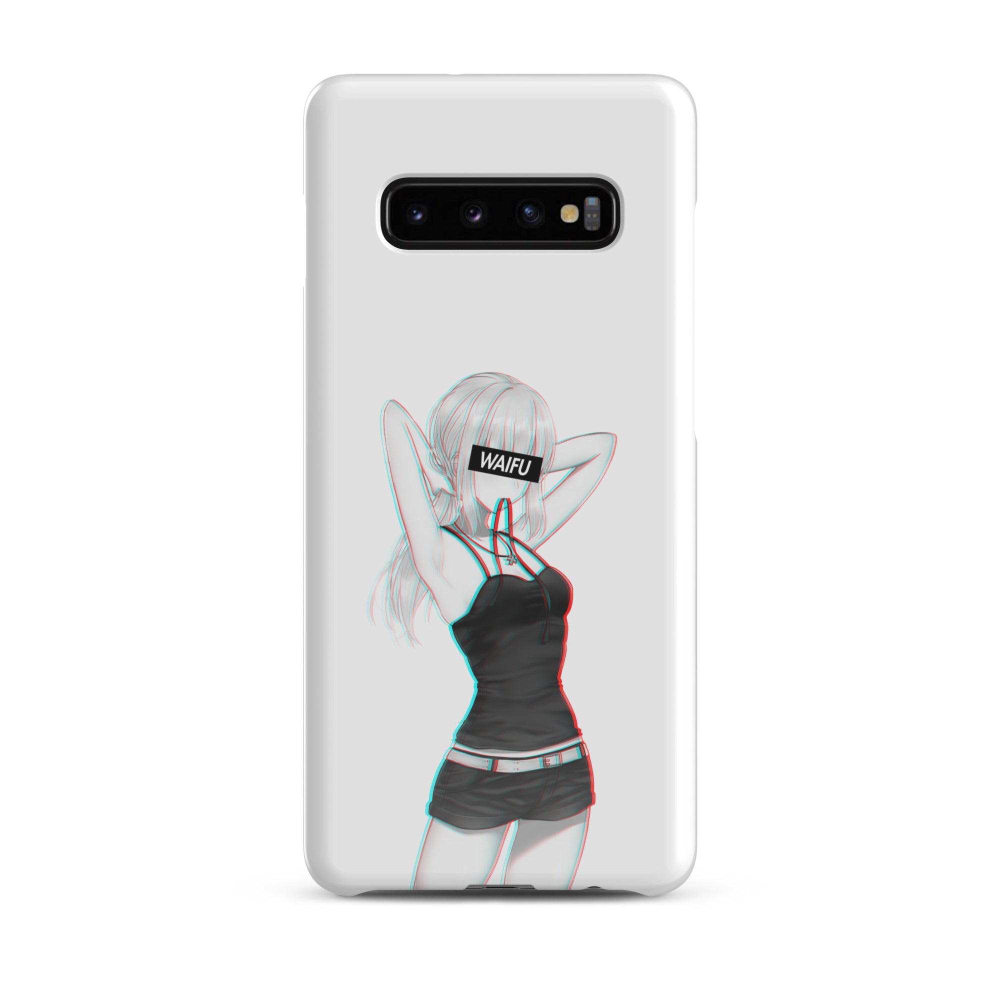 Saber Alter Waifu Material #001 Samsung Premium Case