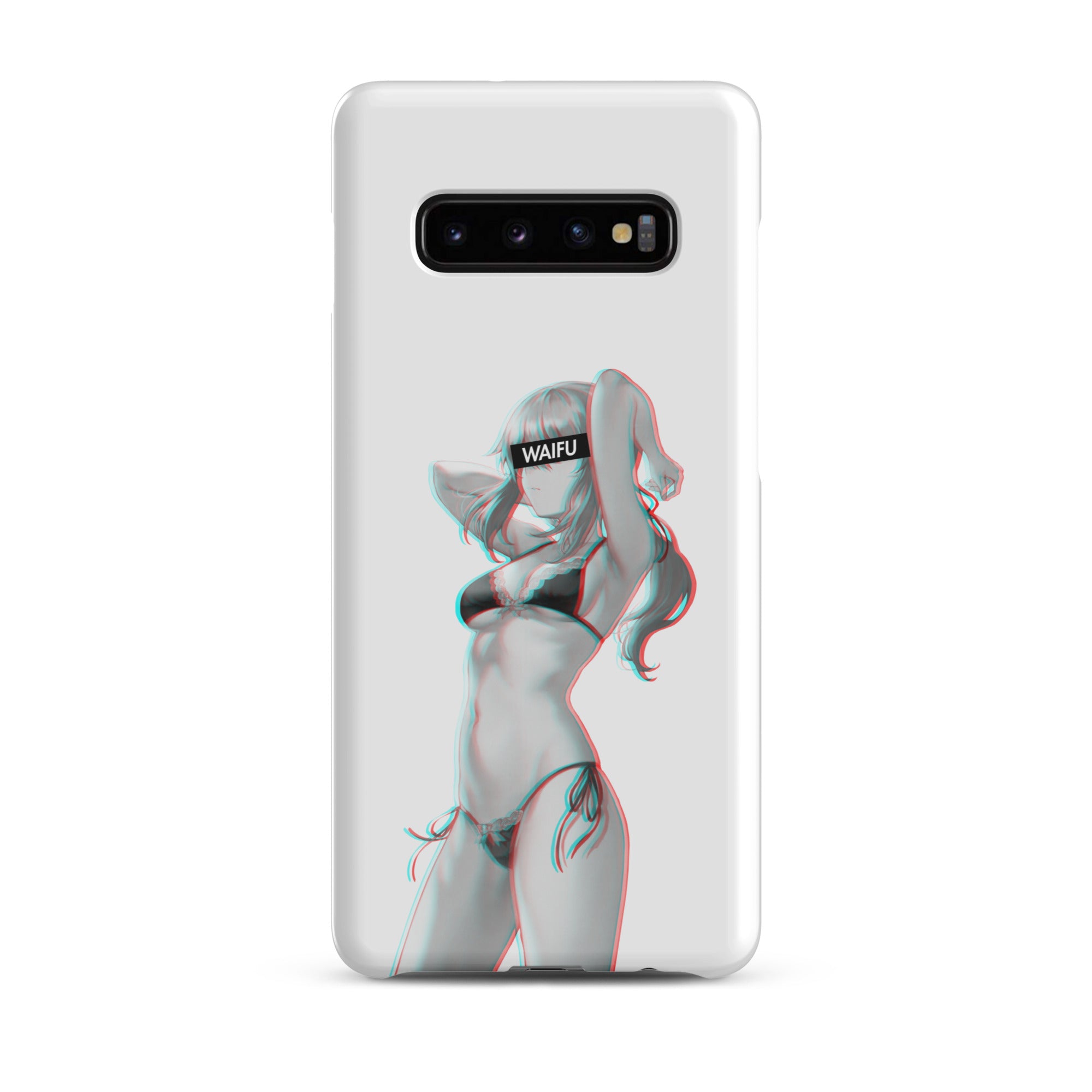 Saber Alter Waifu Material #002 Samsung Premium Case