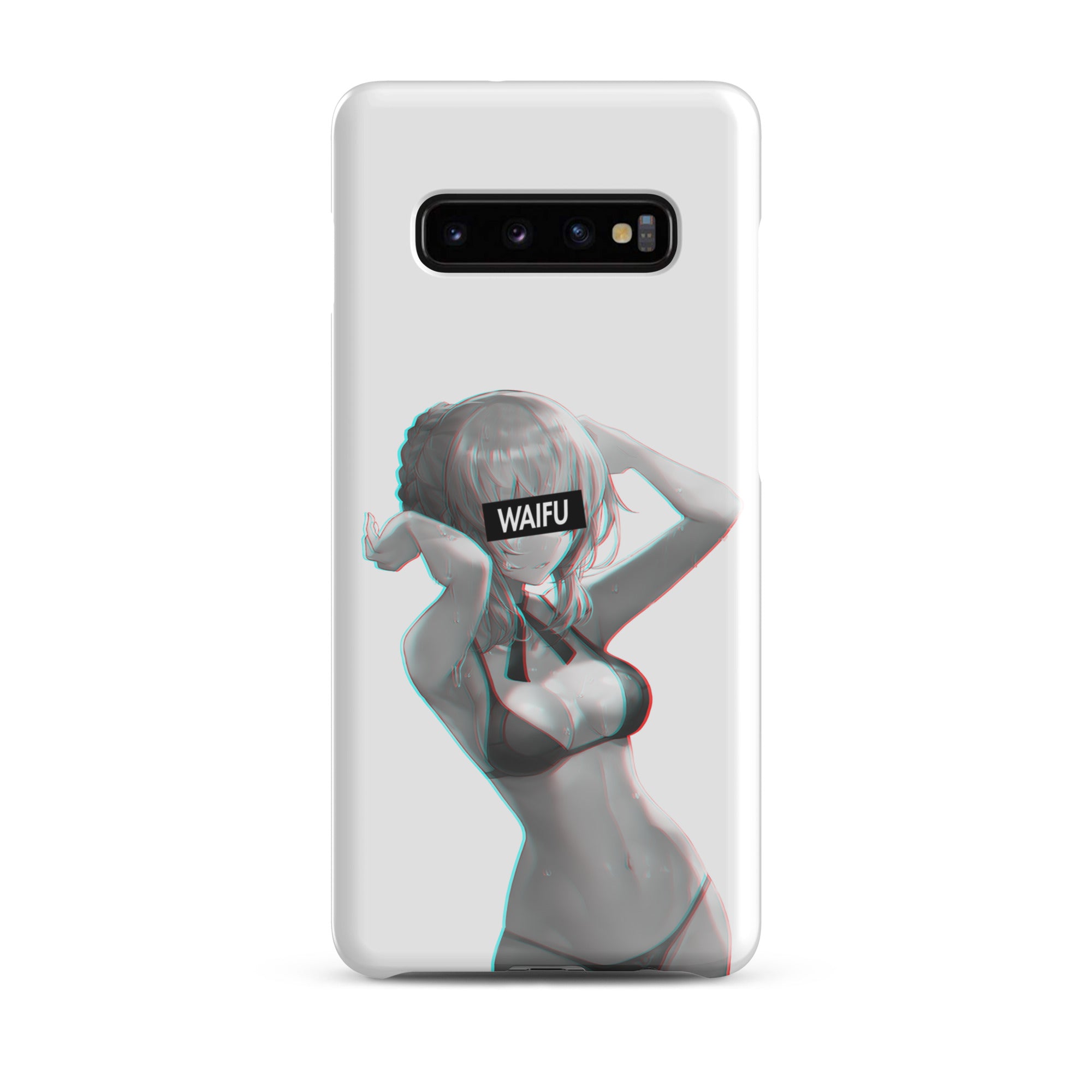 Saber Alter Waifu Material #003 Samsung Premium Case