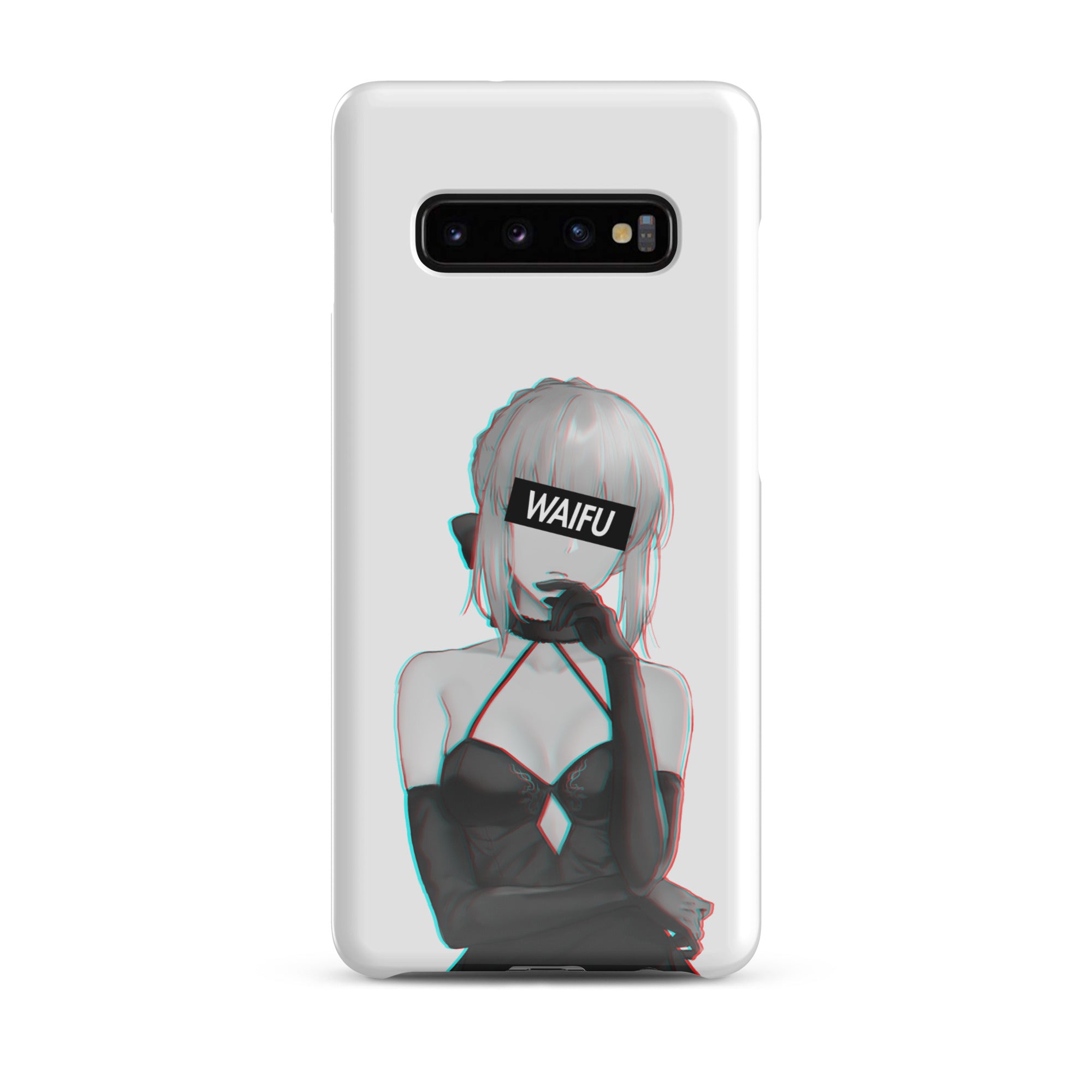 Saber Alter Waifu Material #004 Samsung Premium Case