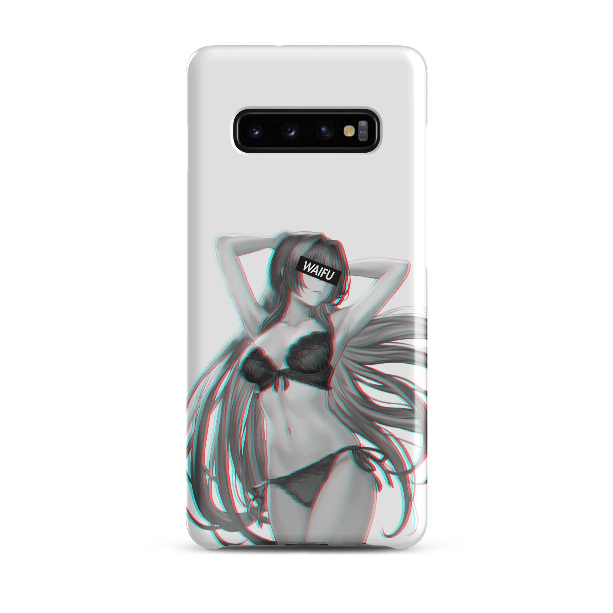 Scathach Waifu Material #001 Samsung Premium Case