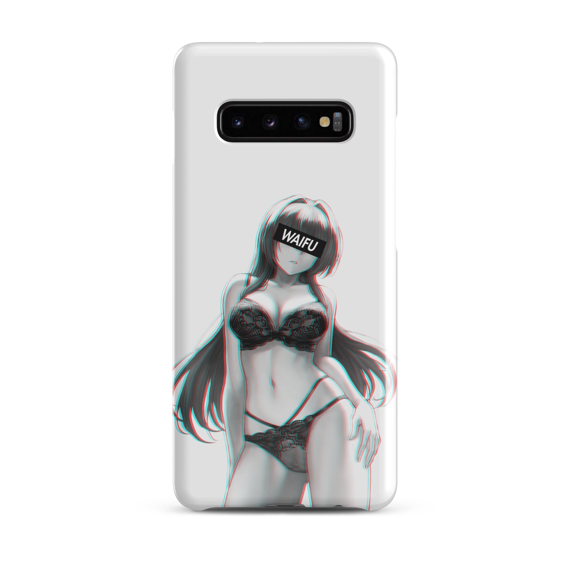 Scathach Waifu Material #002 Samsung Premium Case