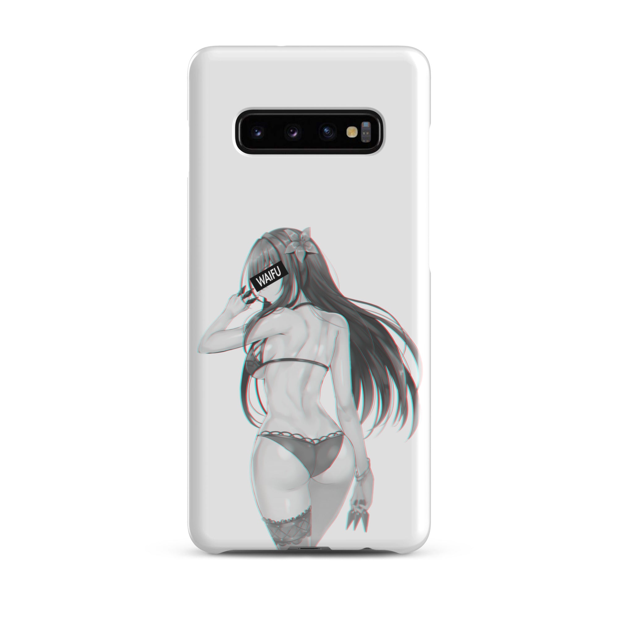 Scathach Waifu Material #003 Samsung Premium Case