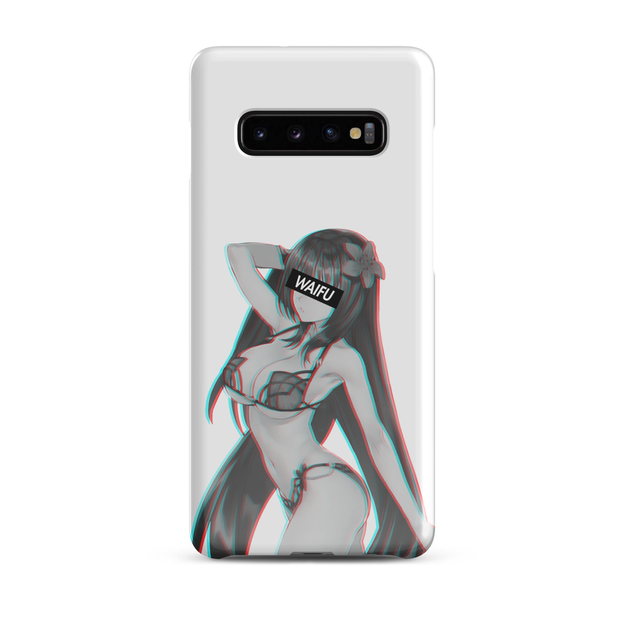 Scathach Waifu Material #004 Samsung Premium Case