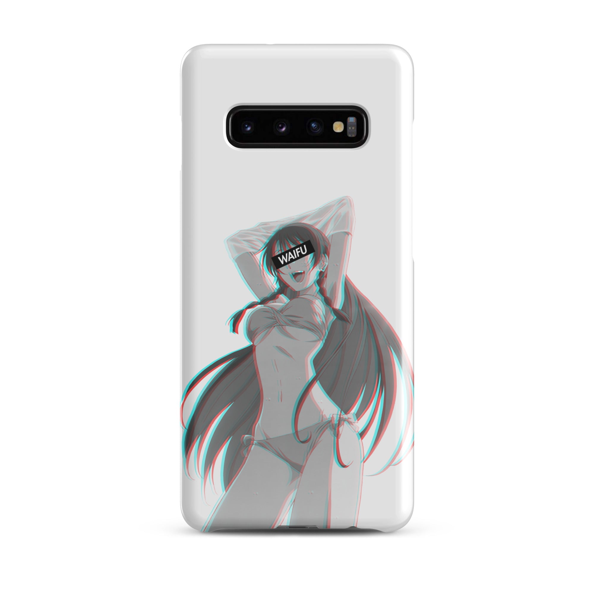 Selesia Waifu Material #001 Samsung Premium Case