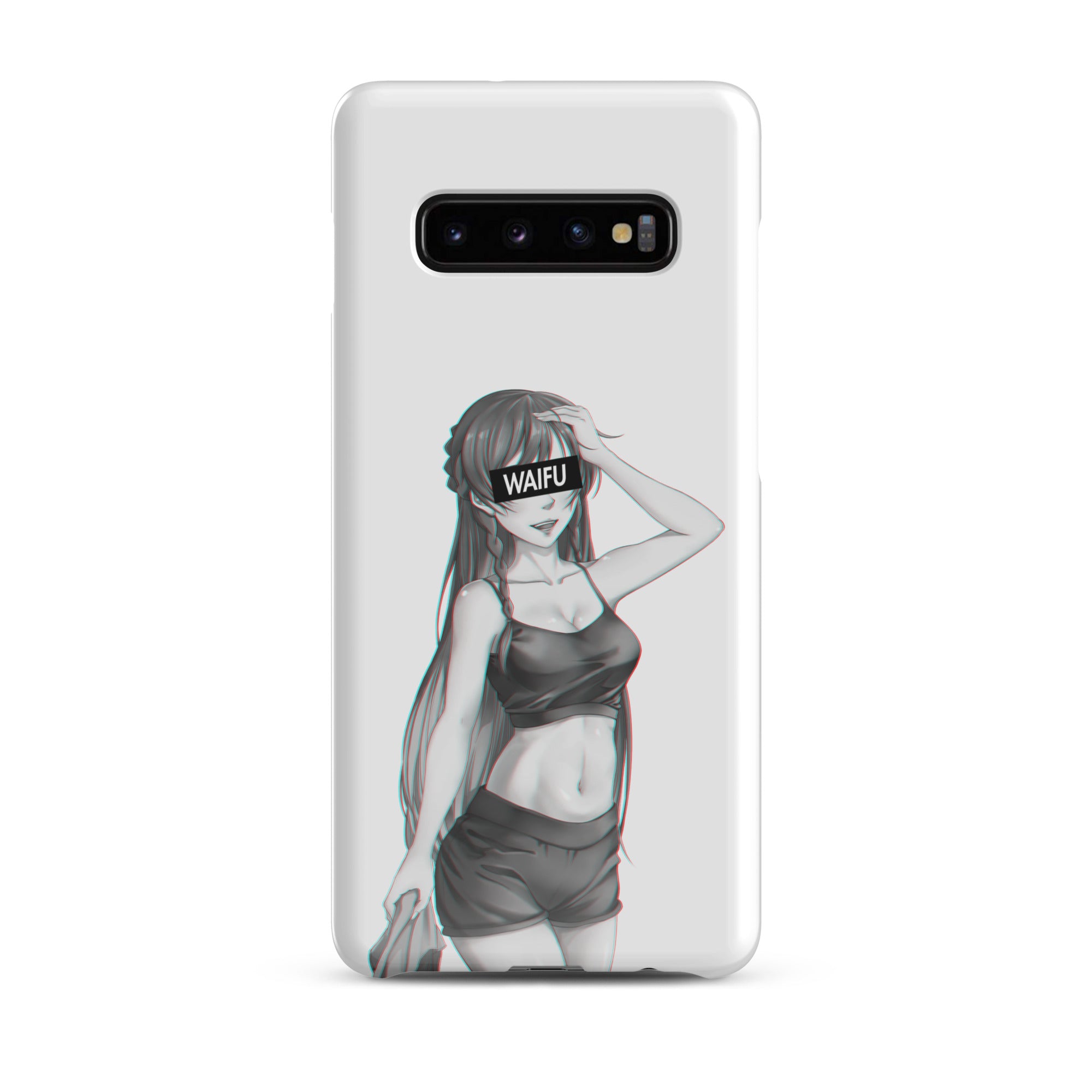 Selesia Waifu Material #002 Samsung Premium Case