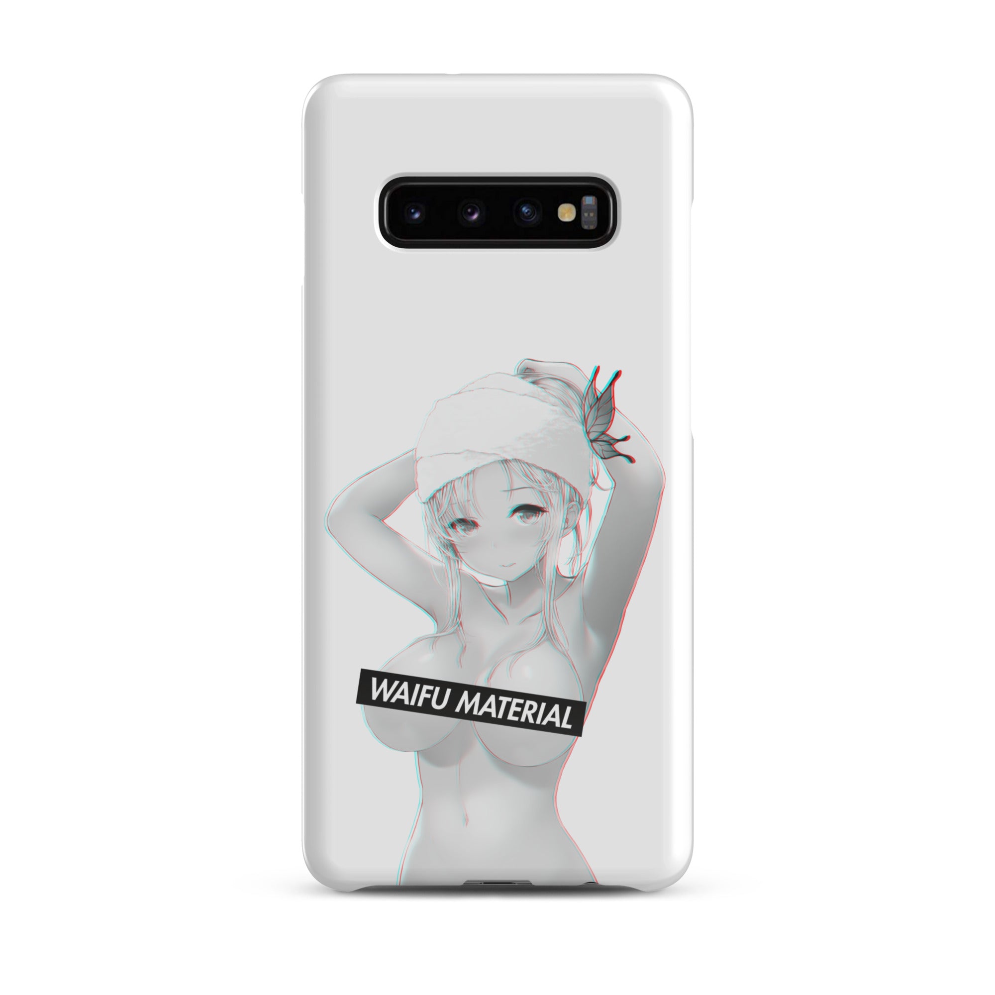 Sena Waifu Material #002 Samsung Premium Case