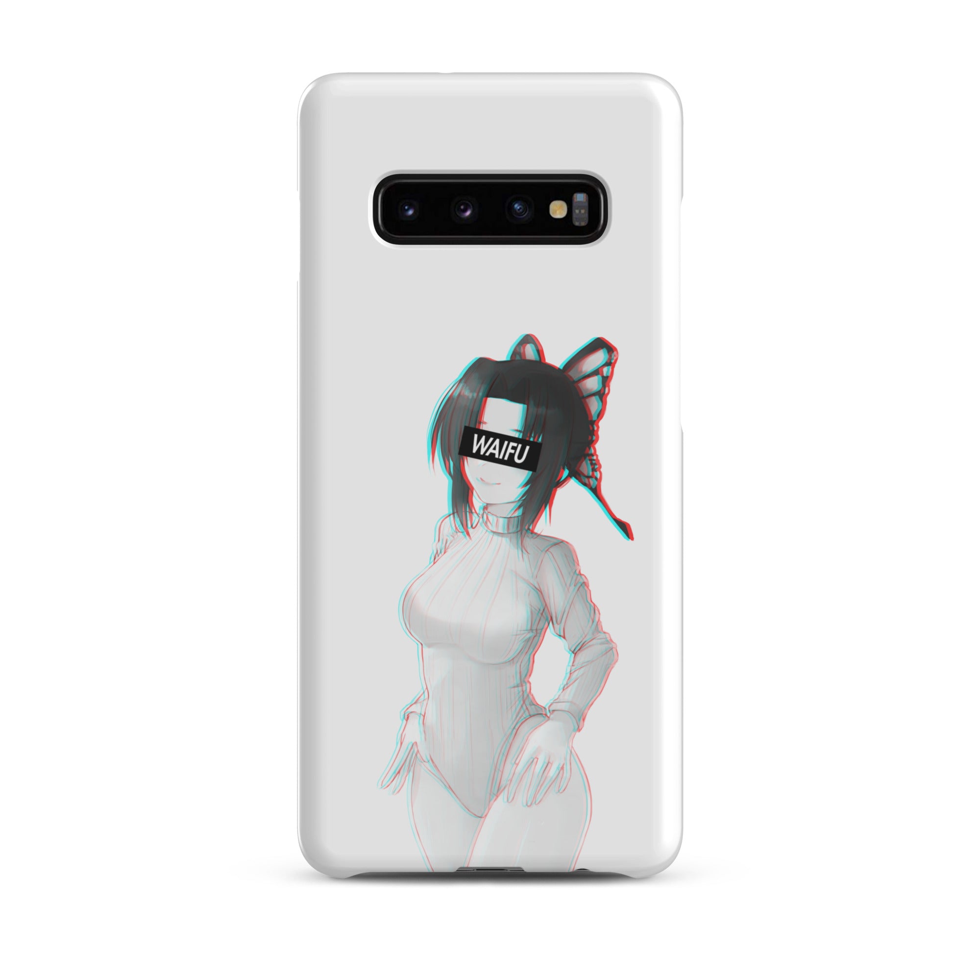 Shinobu Waifu Material #002 Samsung Premium Case