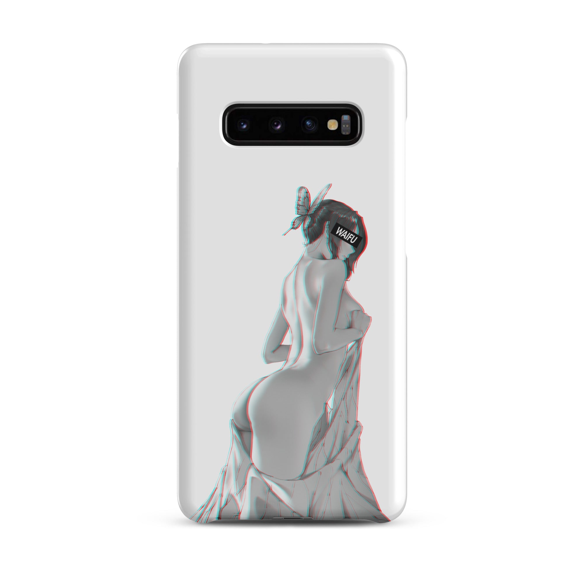 Shinobu Waifu Material #003 Samsung Premium Case