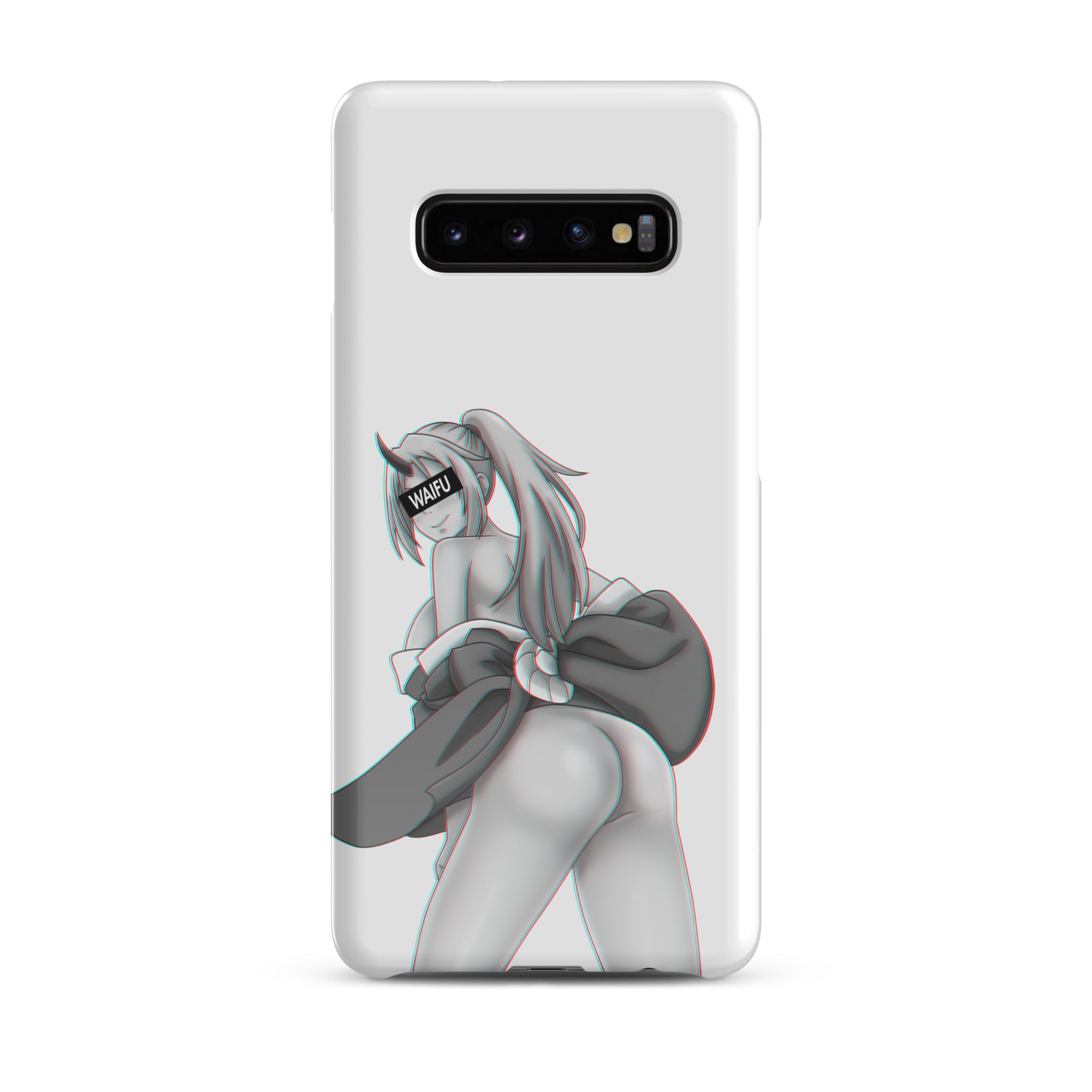 Shion Waifu Material #001 Samsung Premium Case