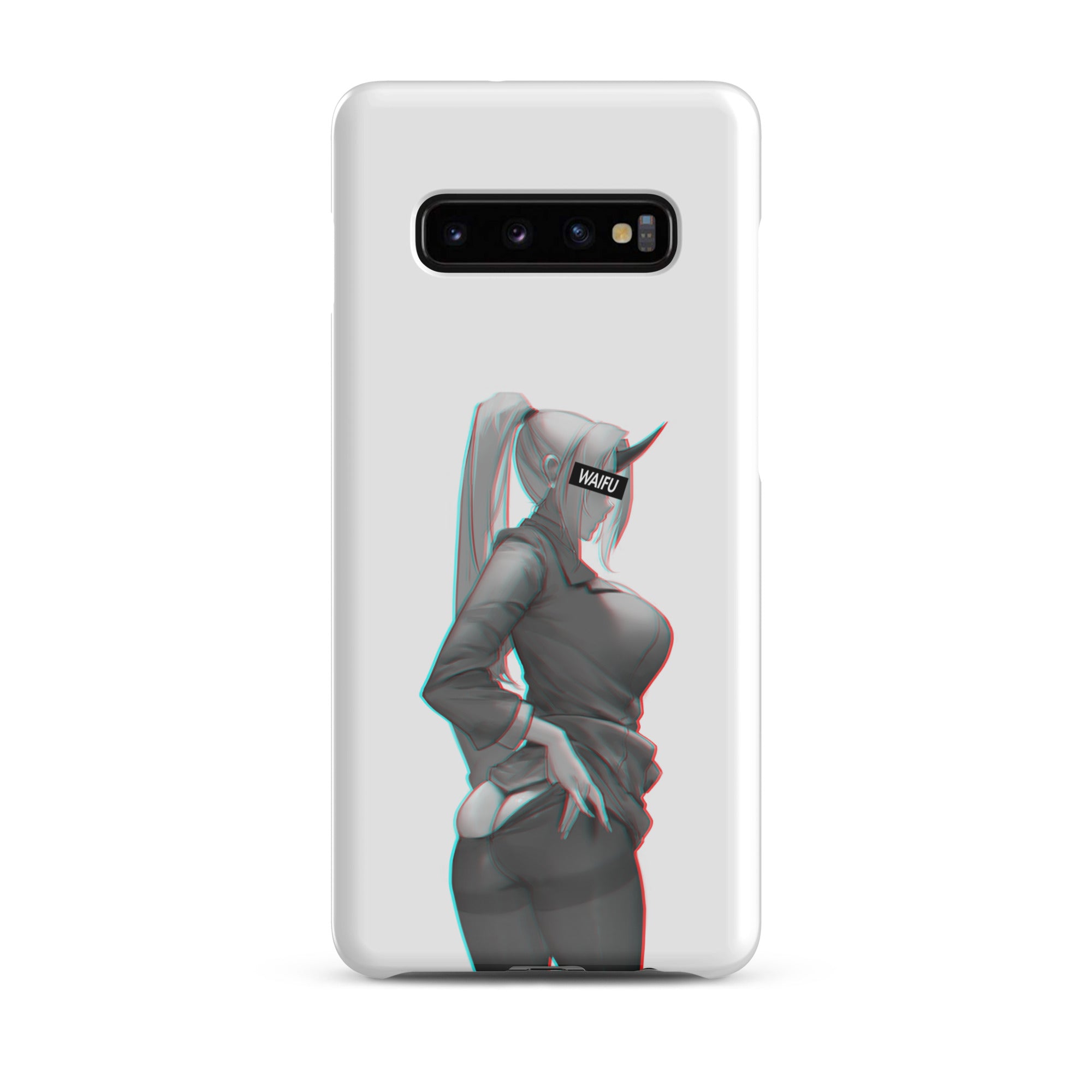 Shion Waifu Material #002 Samsung Premium Case