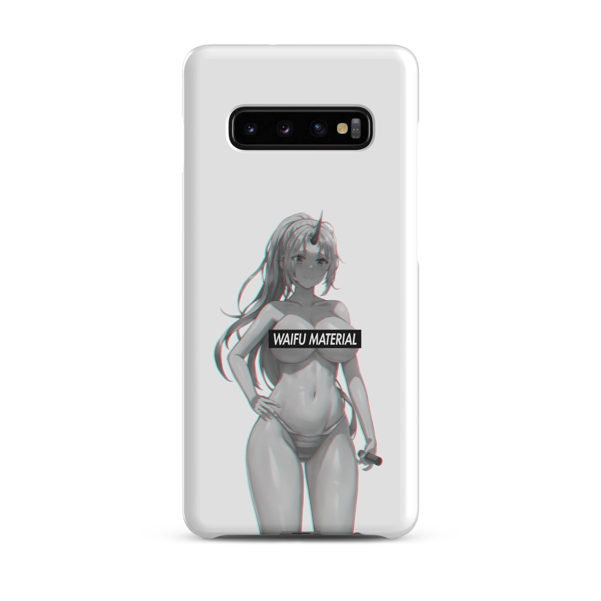 Shion Waifu Material #004 Samsung Premium Case