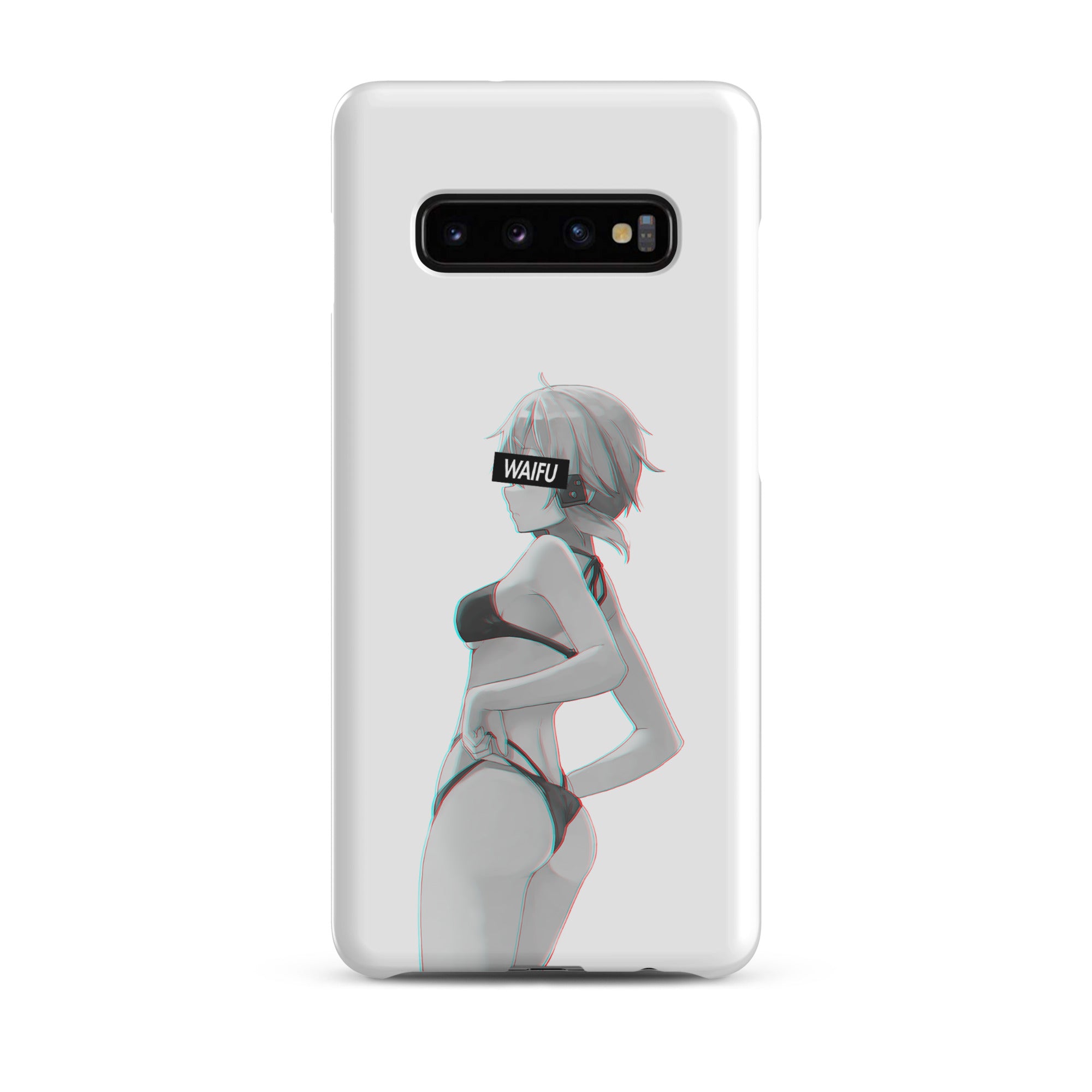 Sinon Waifu Material #003 Samsung Premium Case