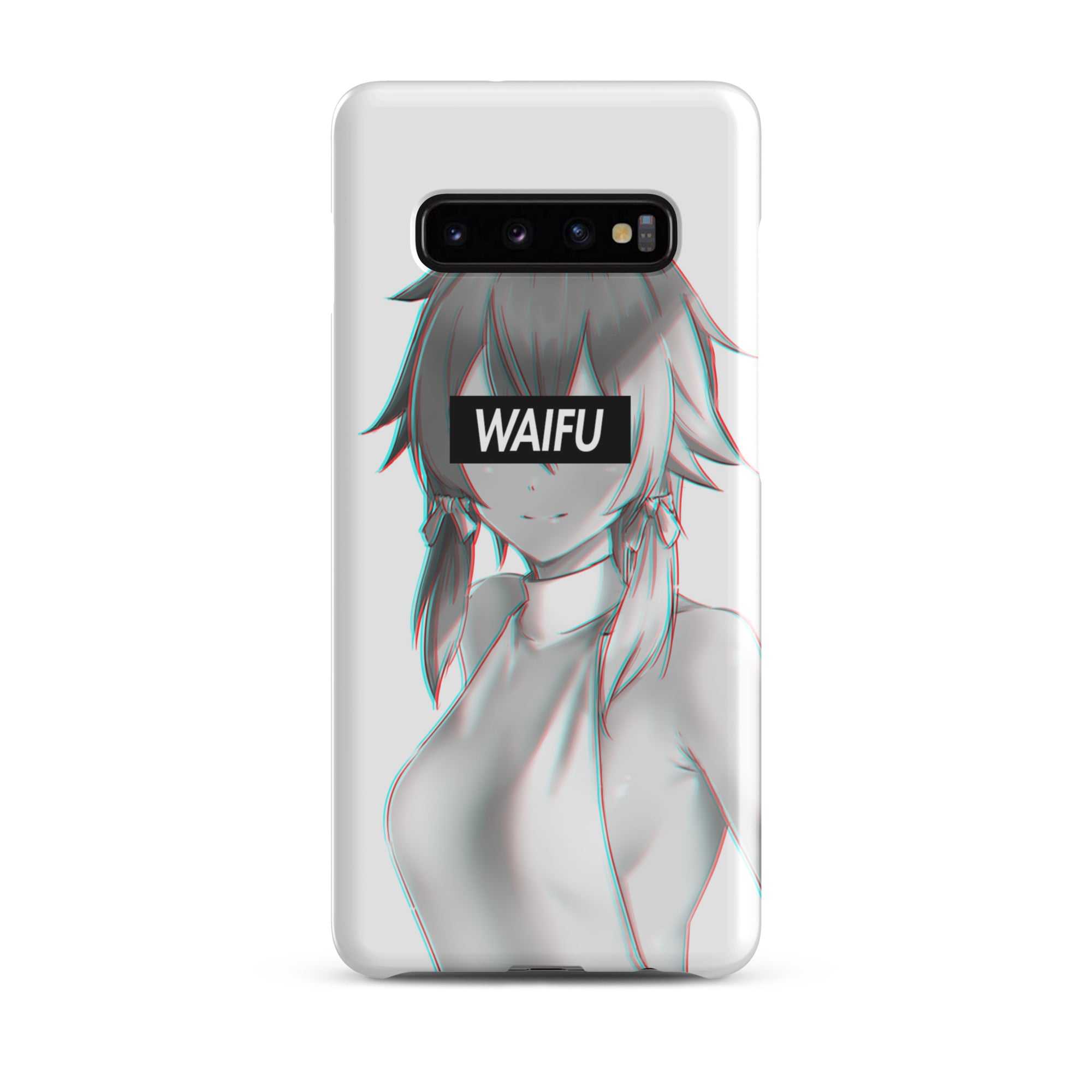 Sinon Waifu Material #004 Samsung Premium Case