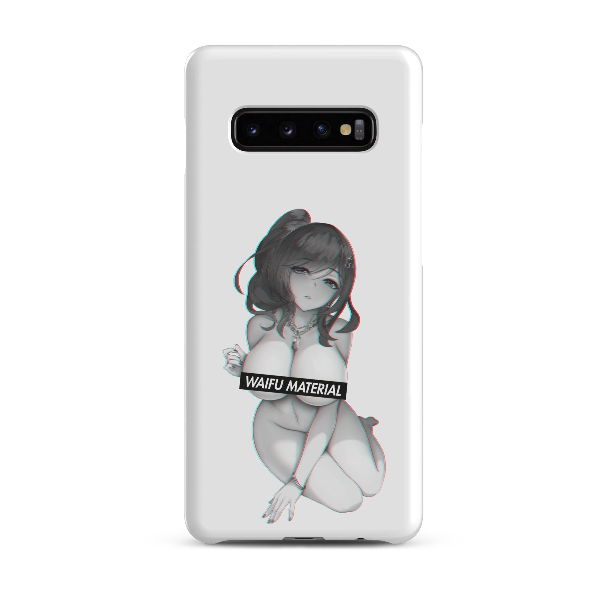 St. Louis Waifu Material #001 Samsung Premium Case