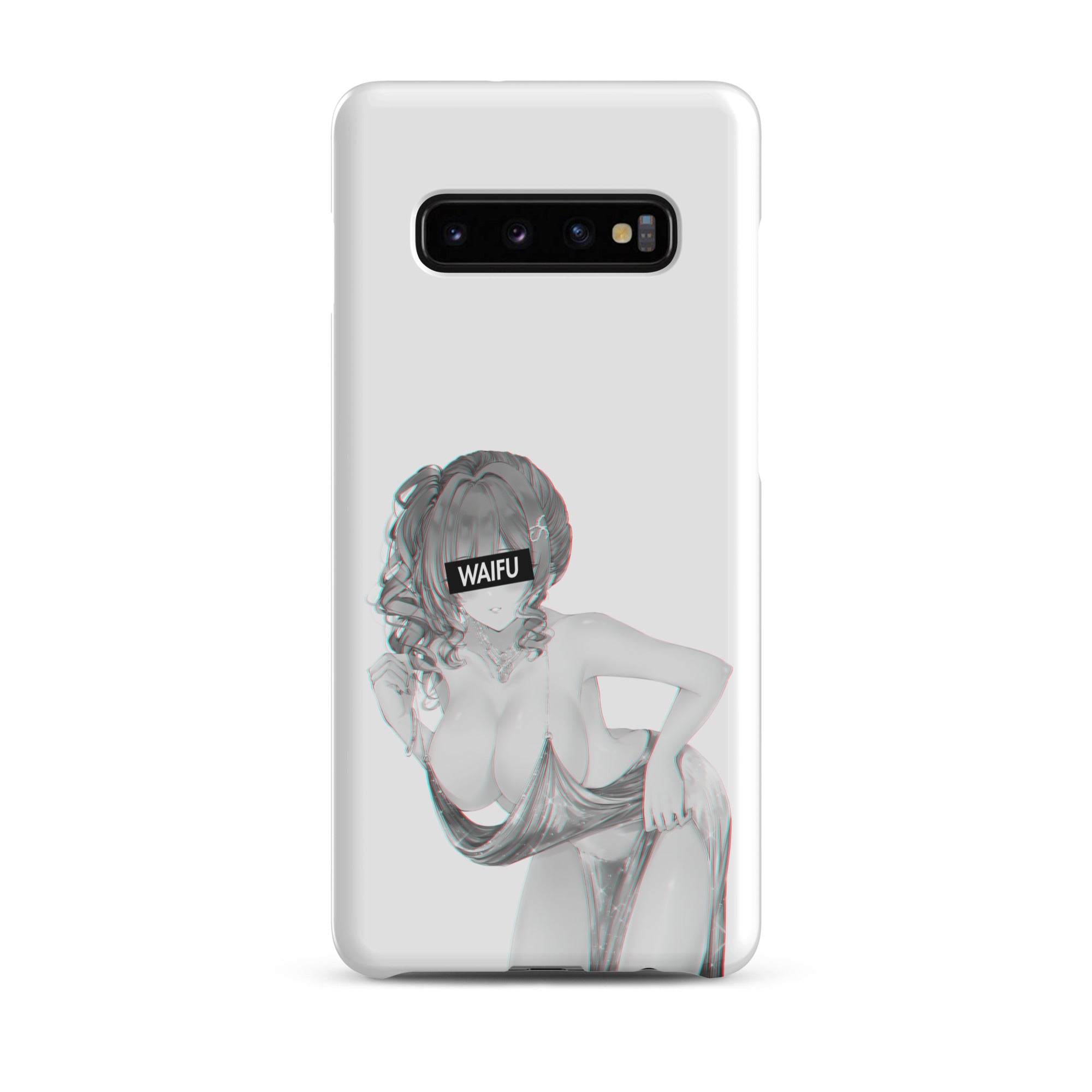 St. Louis Waifu Material #002 Samsung Premium Case