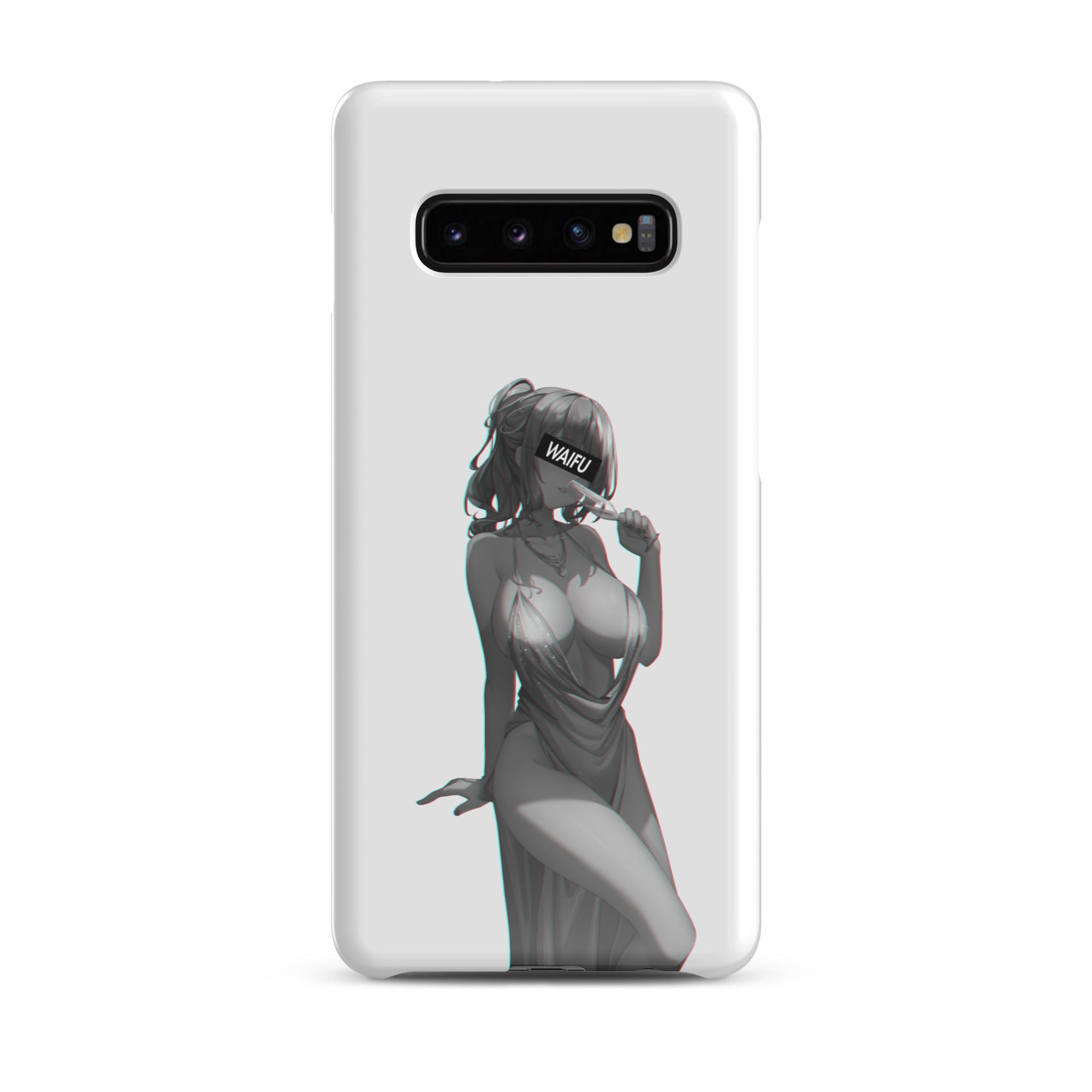 St. Louis Waifu Material #003 Samsung Premium Case