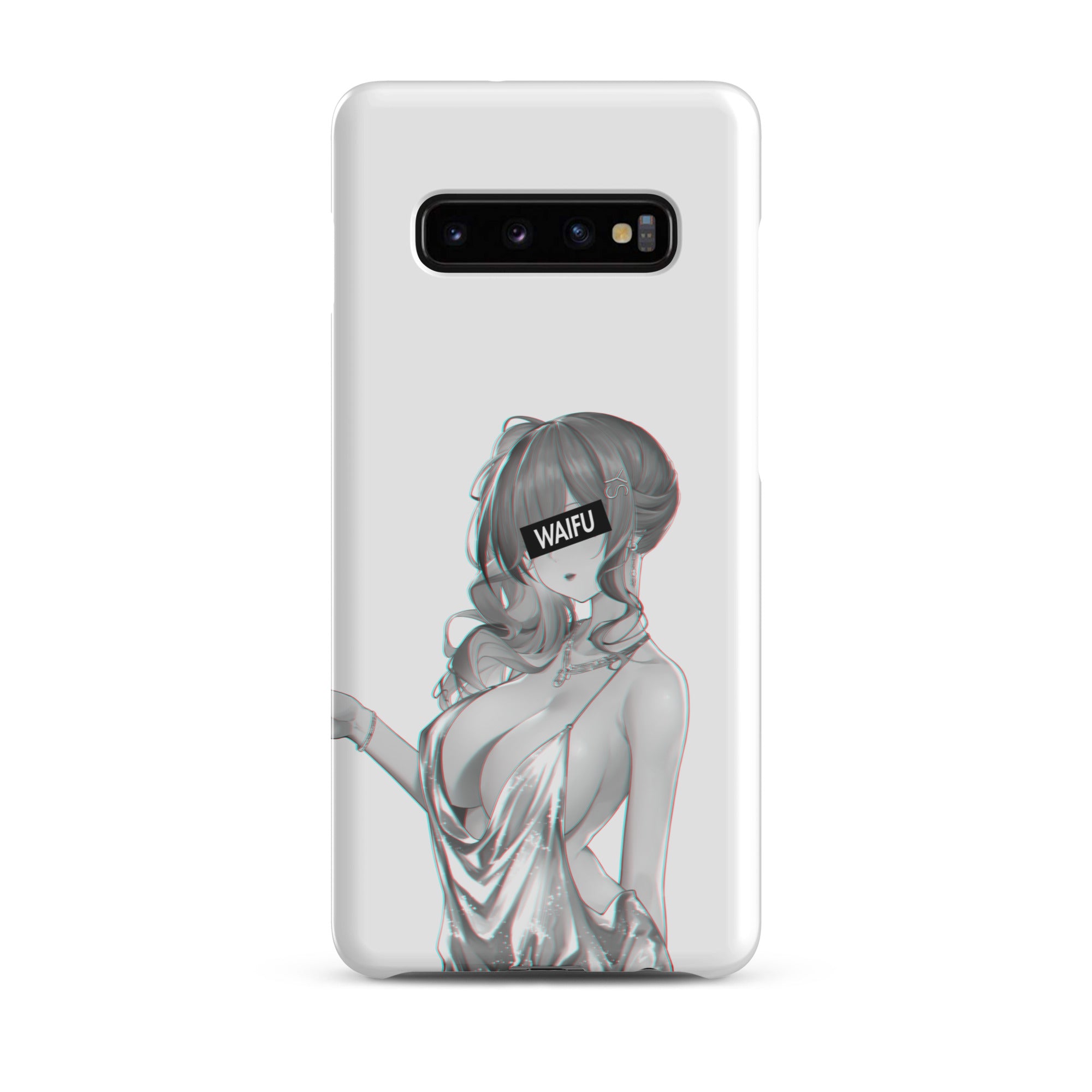 St. Louis Waifu Material #004 Samsung Premium Case