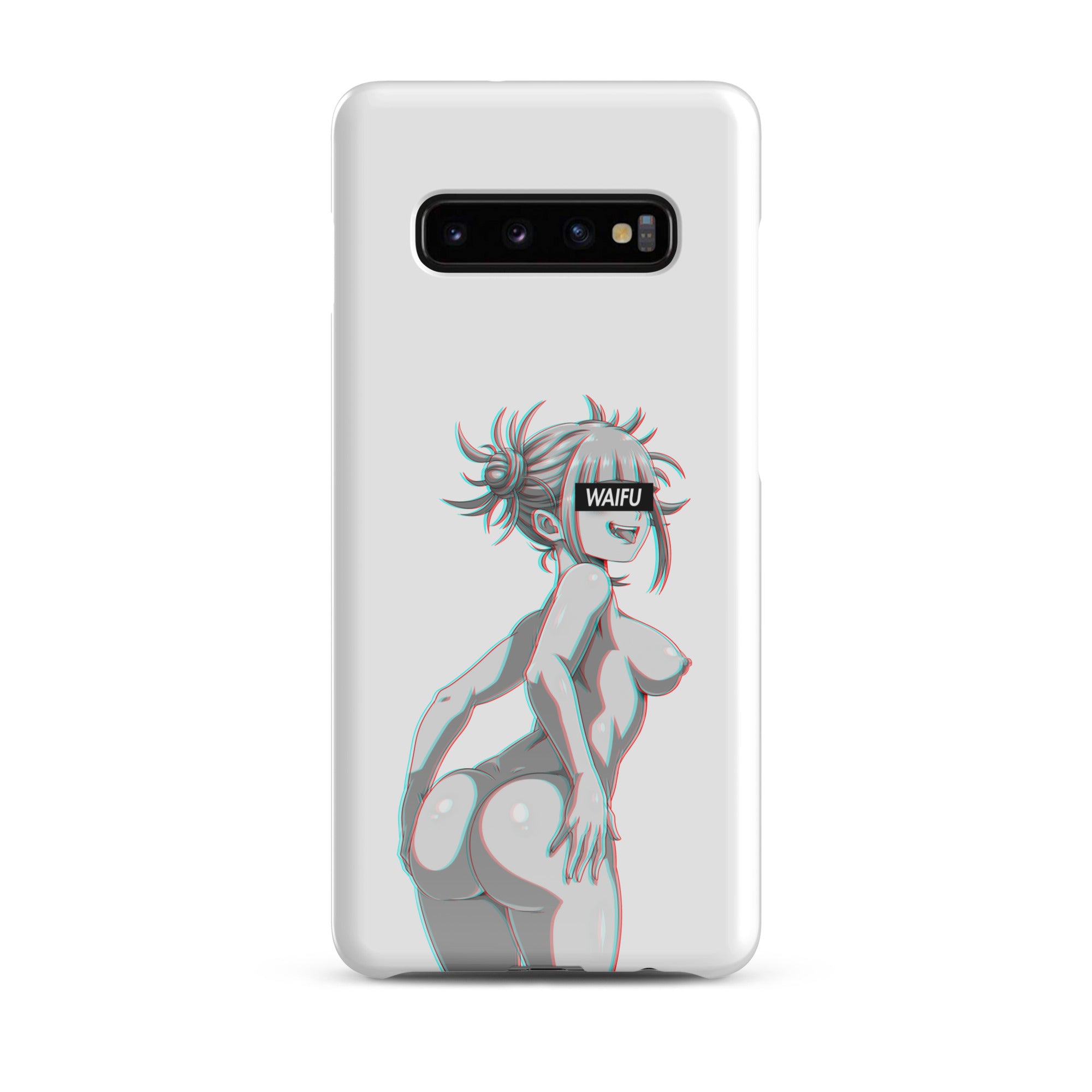 Toga Waifu Material #001 Samsung Premium Case