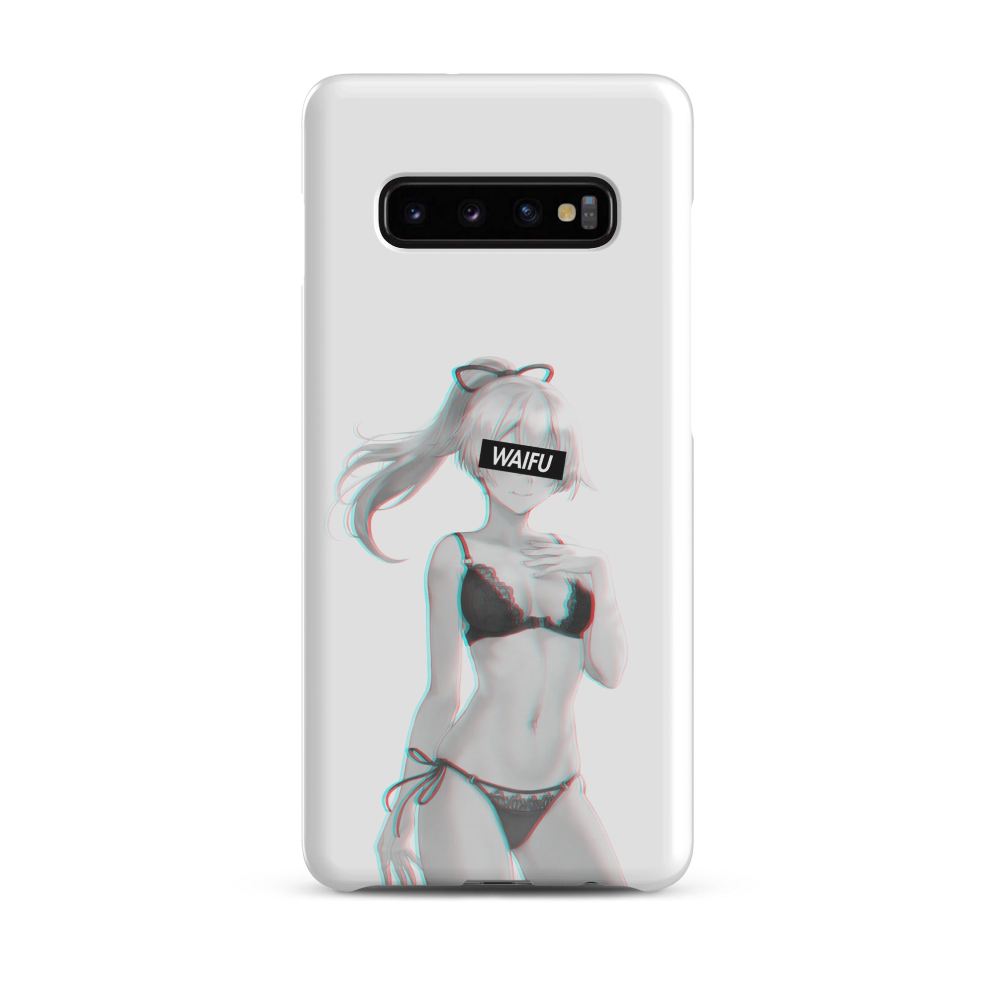 Tomoe Gozen Waifu Material #001 Samsung Premium Case