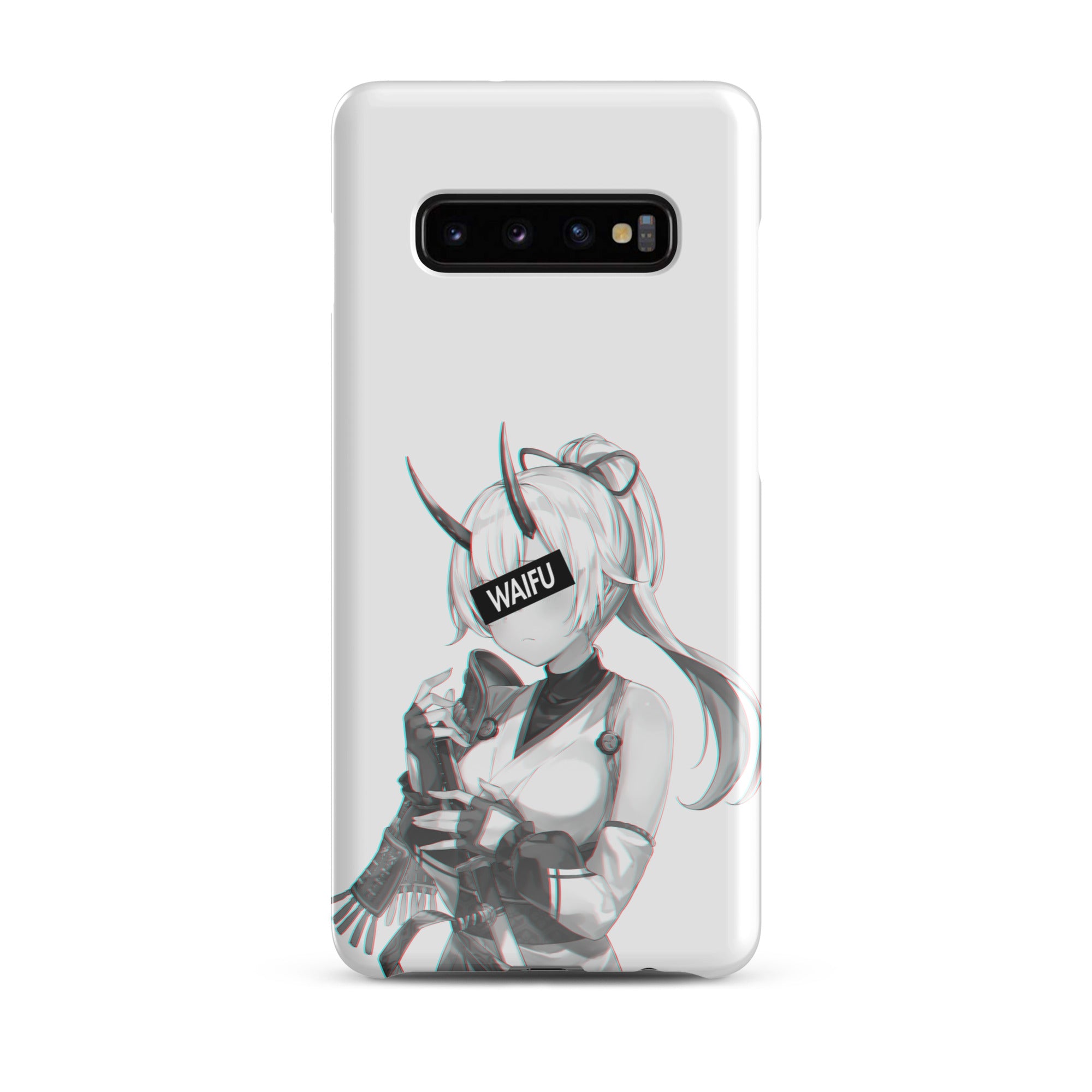 Tomoe Gozen Waifu Material #002 Samsung Premium Case