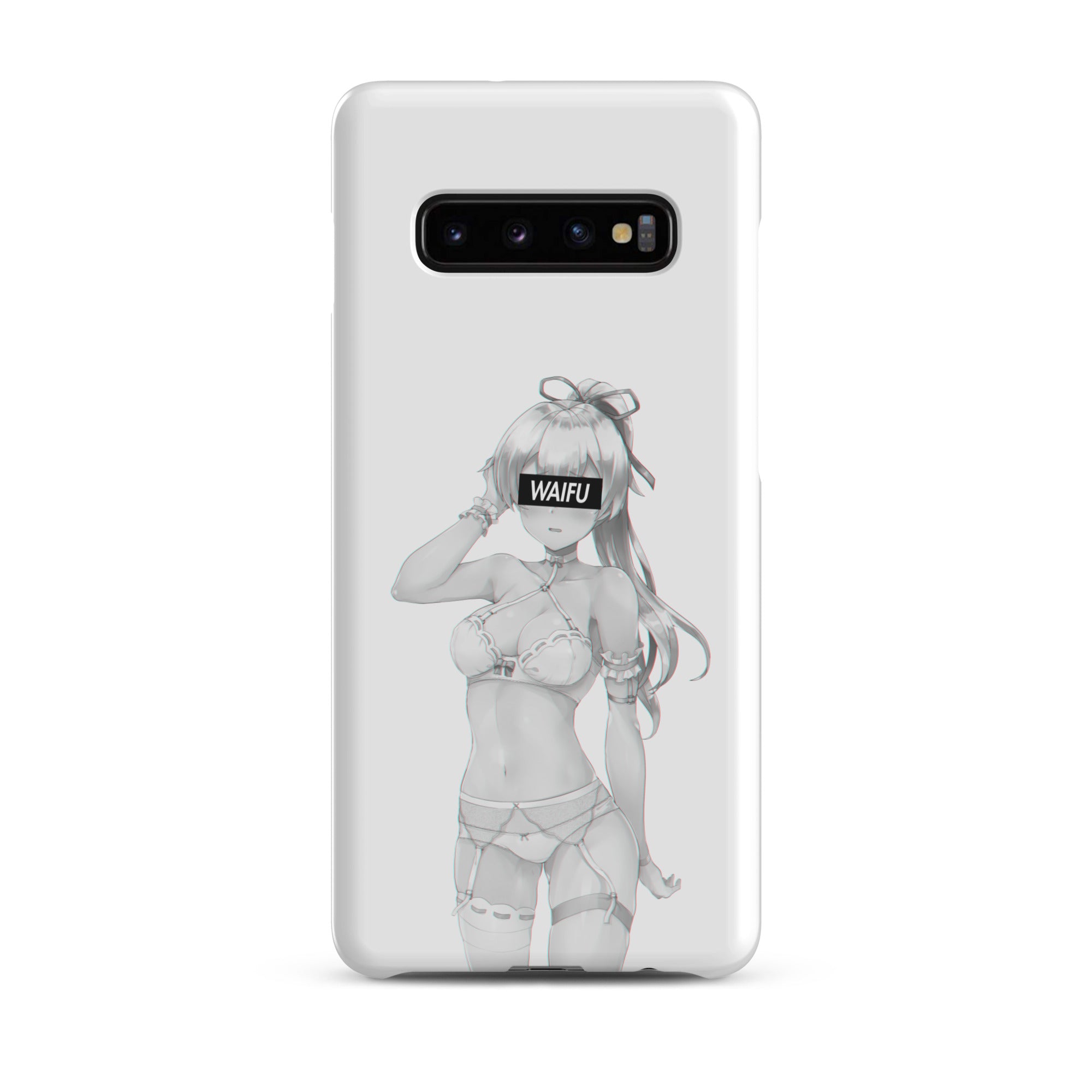 Tomoe Gozen Waifu Material #003 Samsung Premium Case