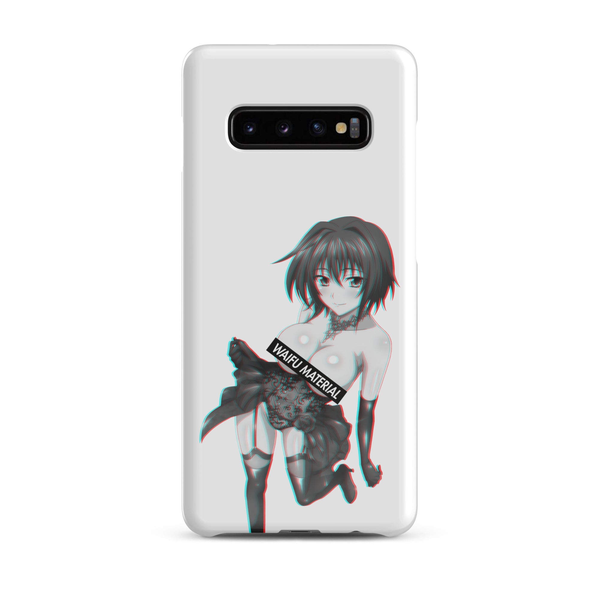 Xenovia Waifu Material #001 Samsung Premium Case