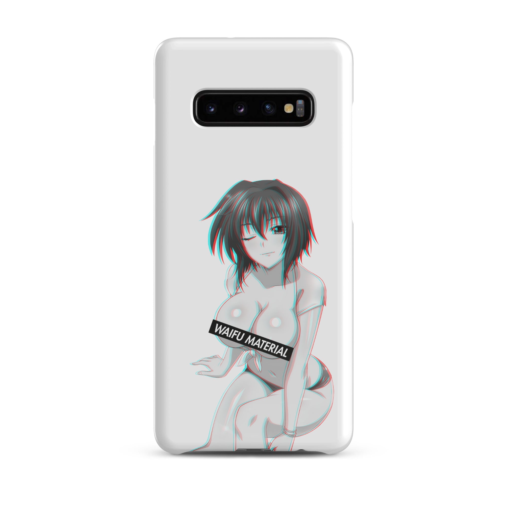 Xenovia Waifu Material #003 Samsung Premium Case