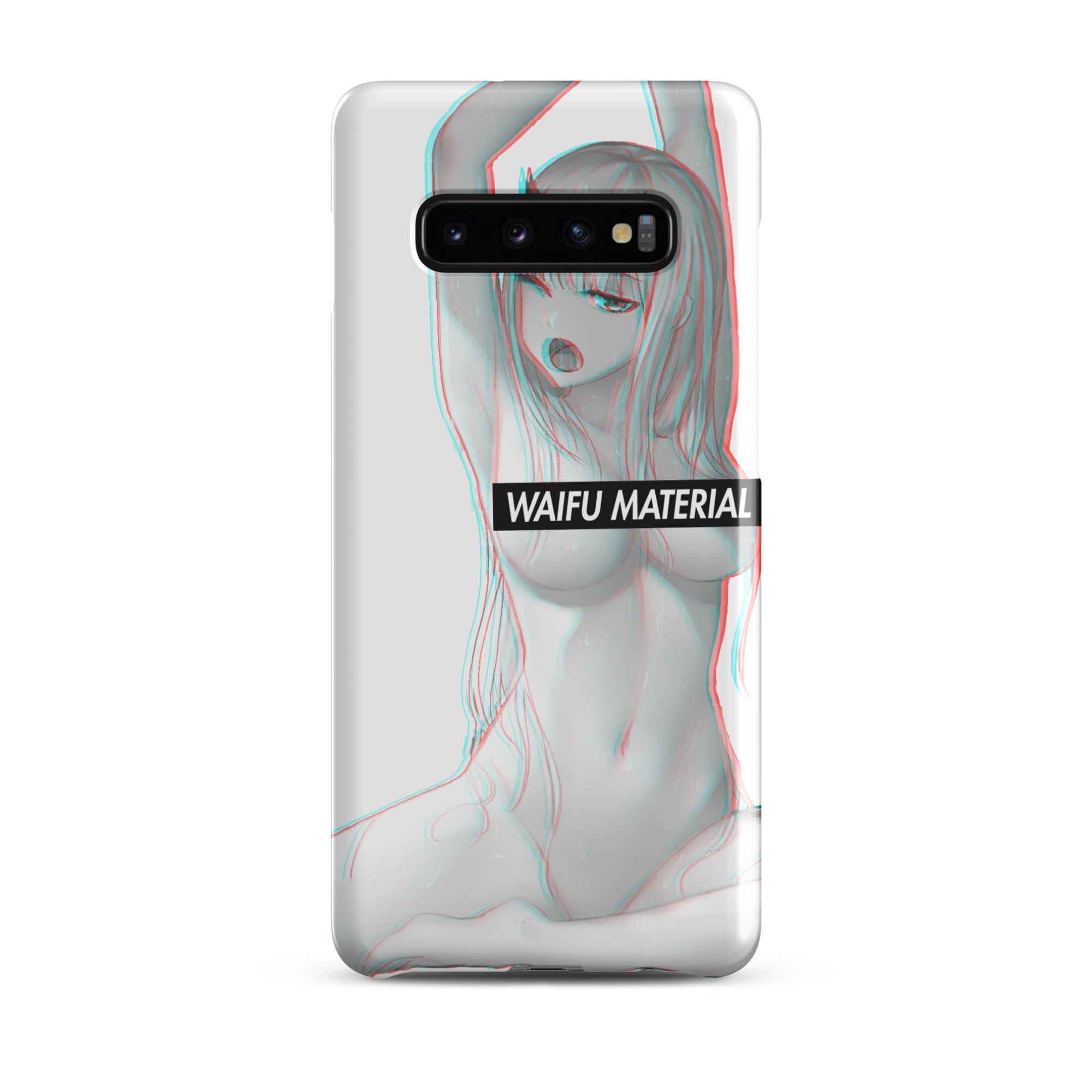 Zero Two Waifu Material #003 Samsung Premium Case