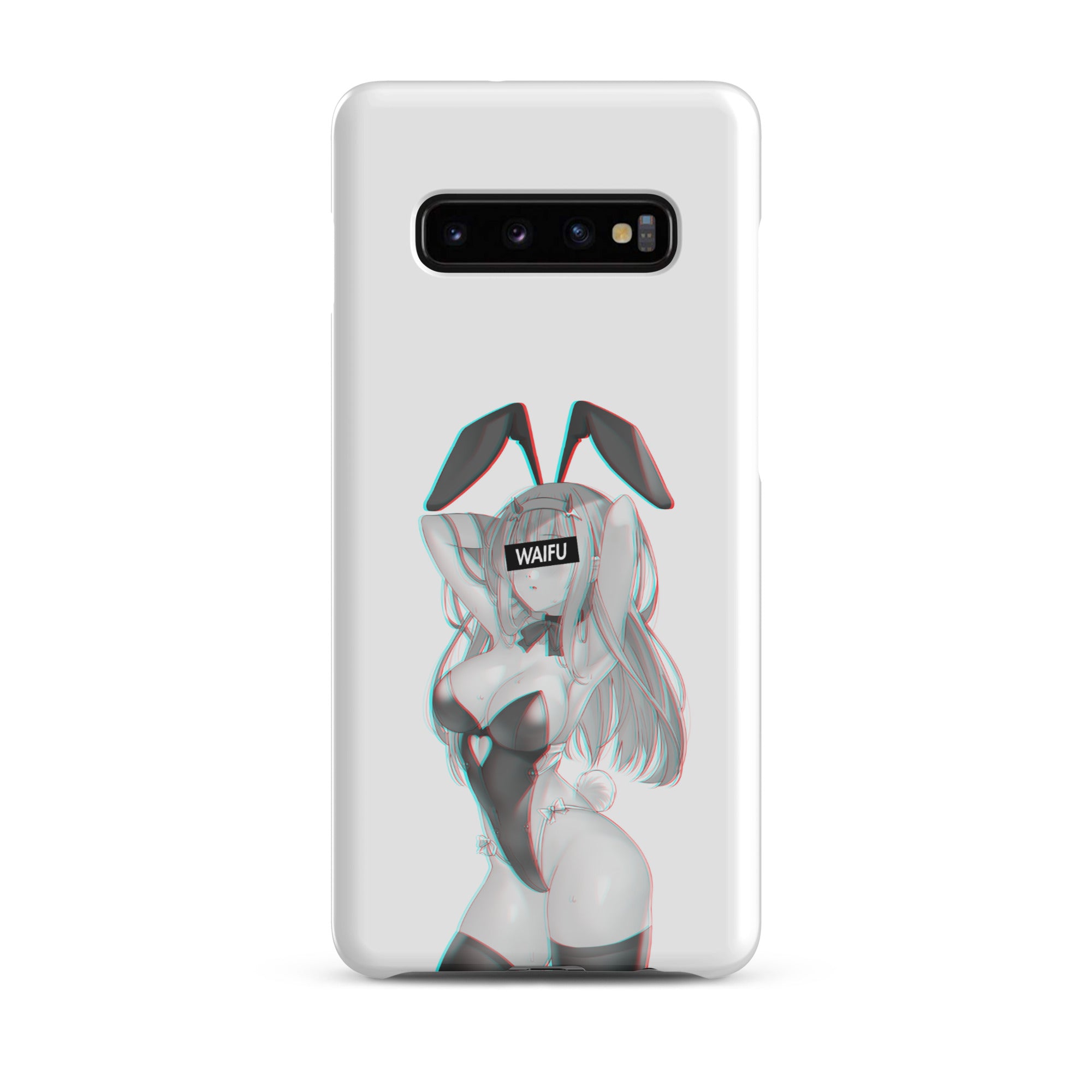 Zero Two Waifu Material #008 Samsung Premium Case