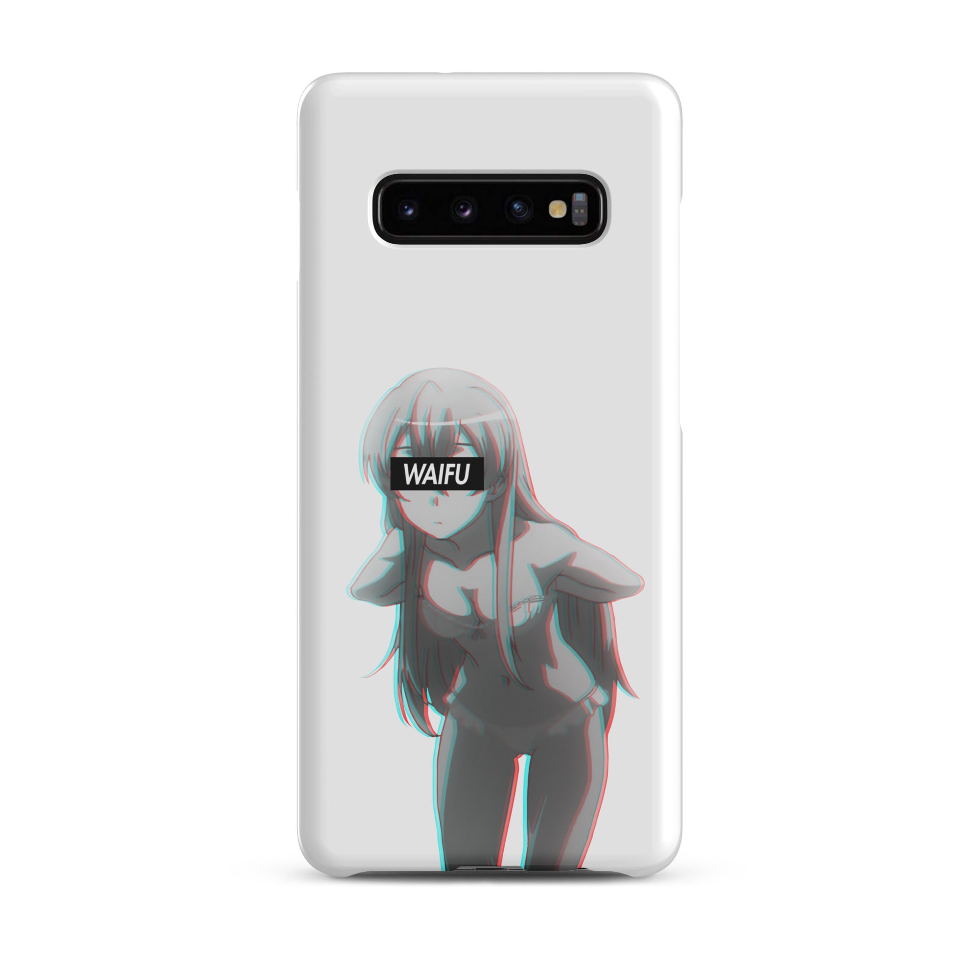 Mine Waifu Material #001 Samsung Premium Case