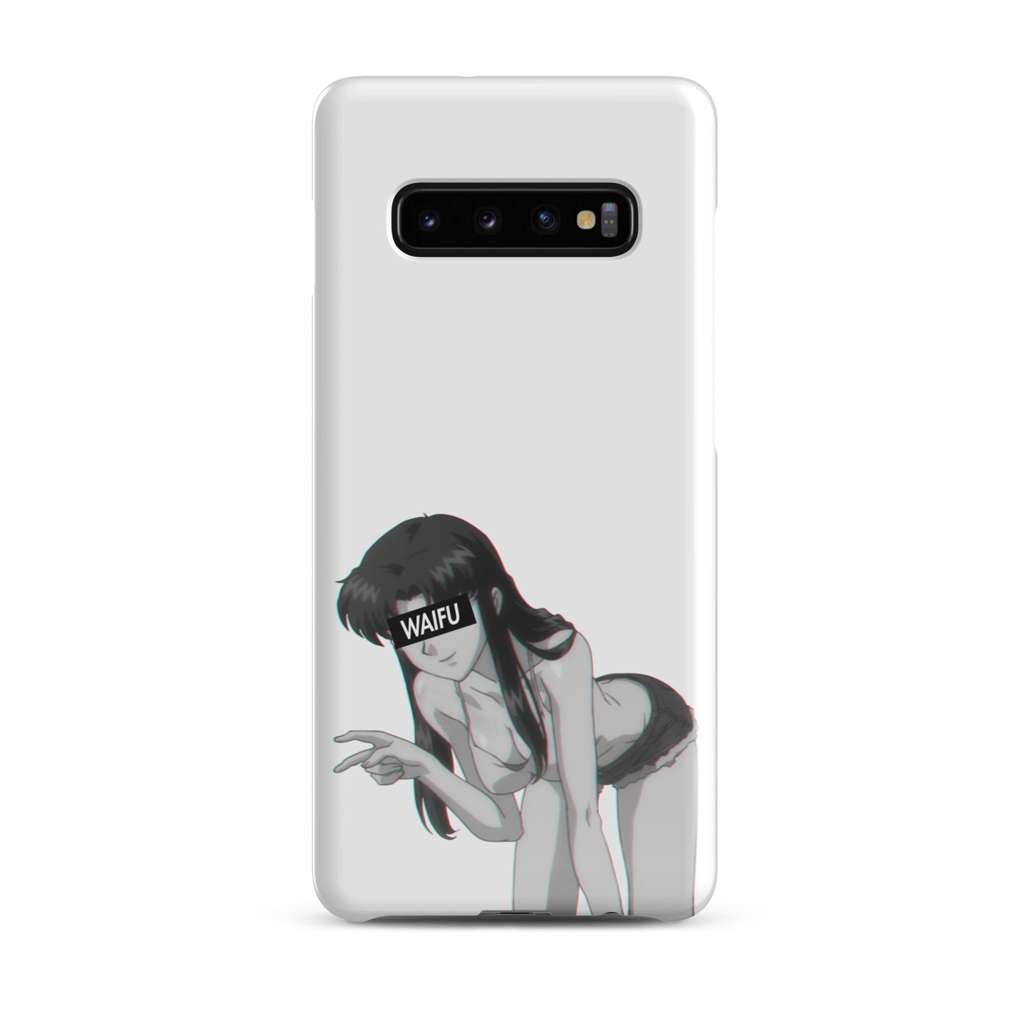 Misato Waifu Material #003 Samsung Premium Case