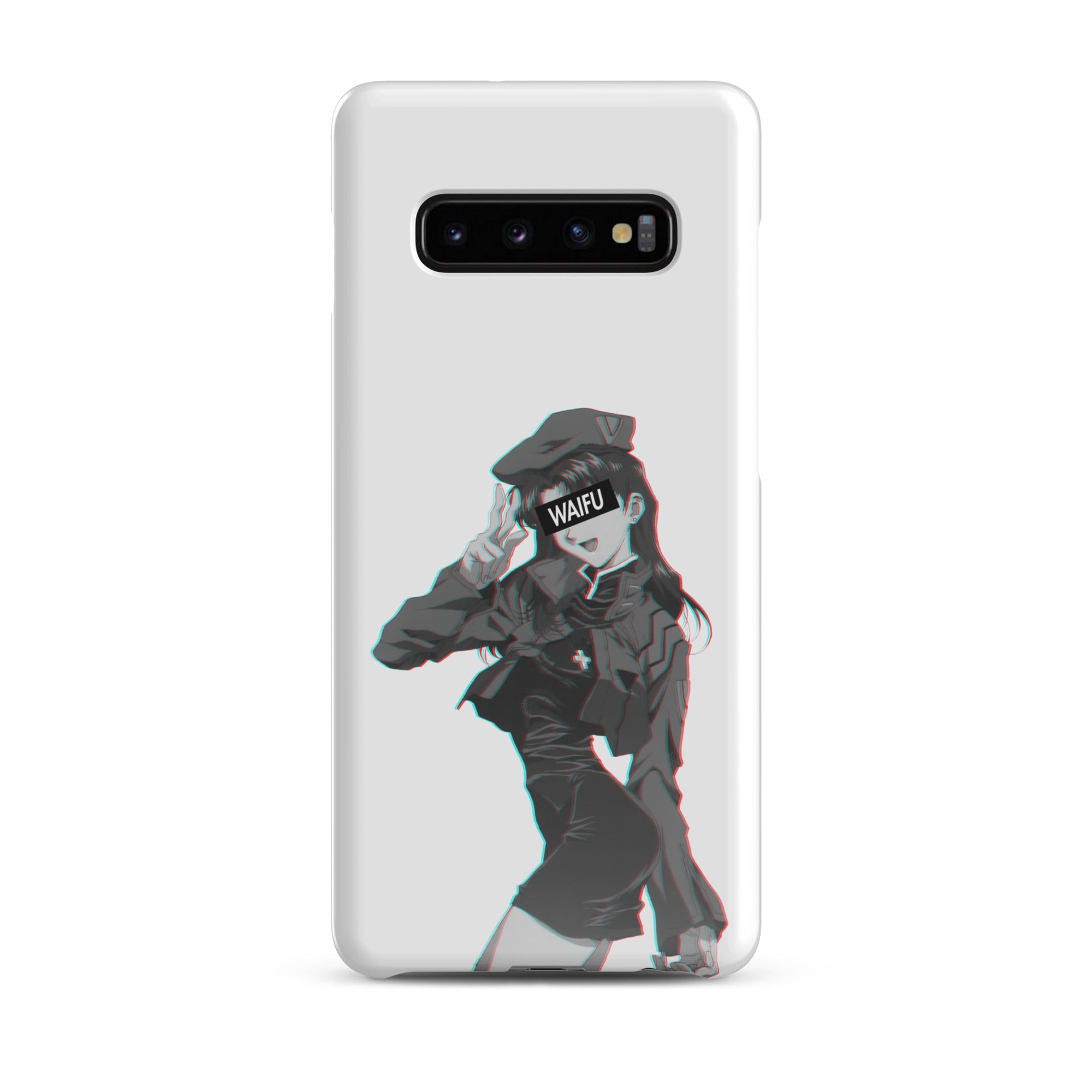 Misato Waifu Material #004 Samsung Premium Case