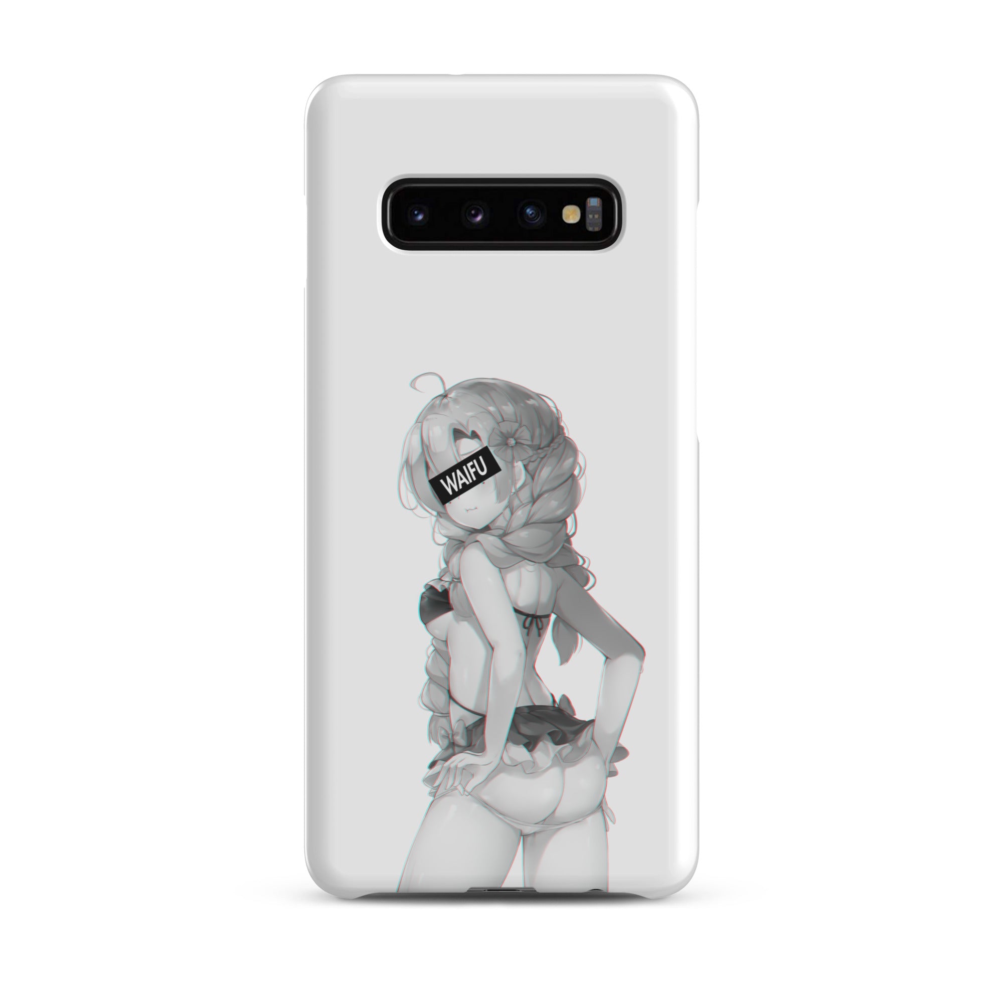 Mitsuri Waifu Material #003 Samsung Premium Case