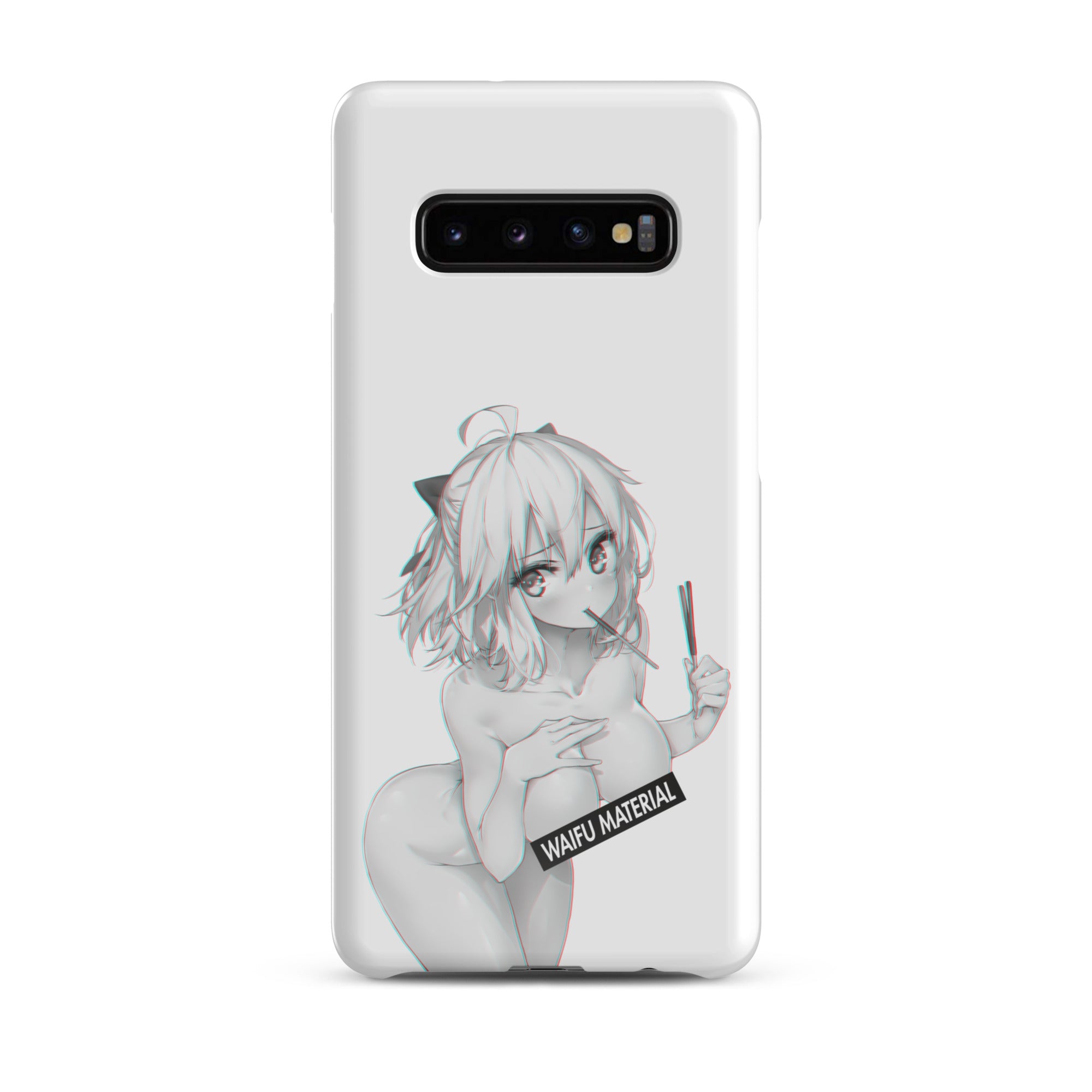 Okita Waifu Material #004 Samsung Premium Case