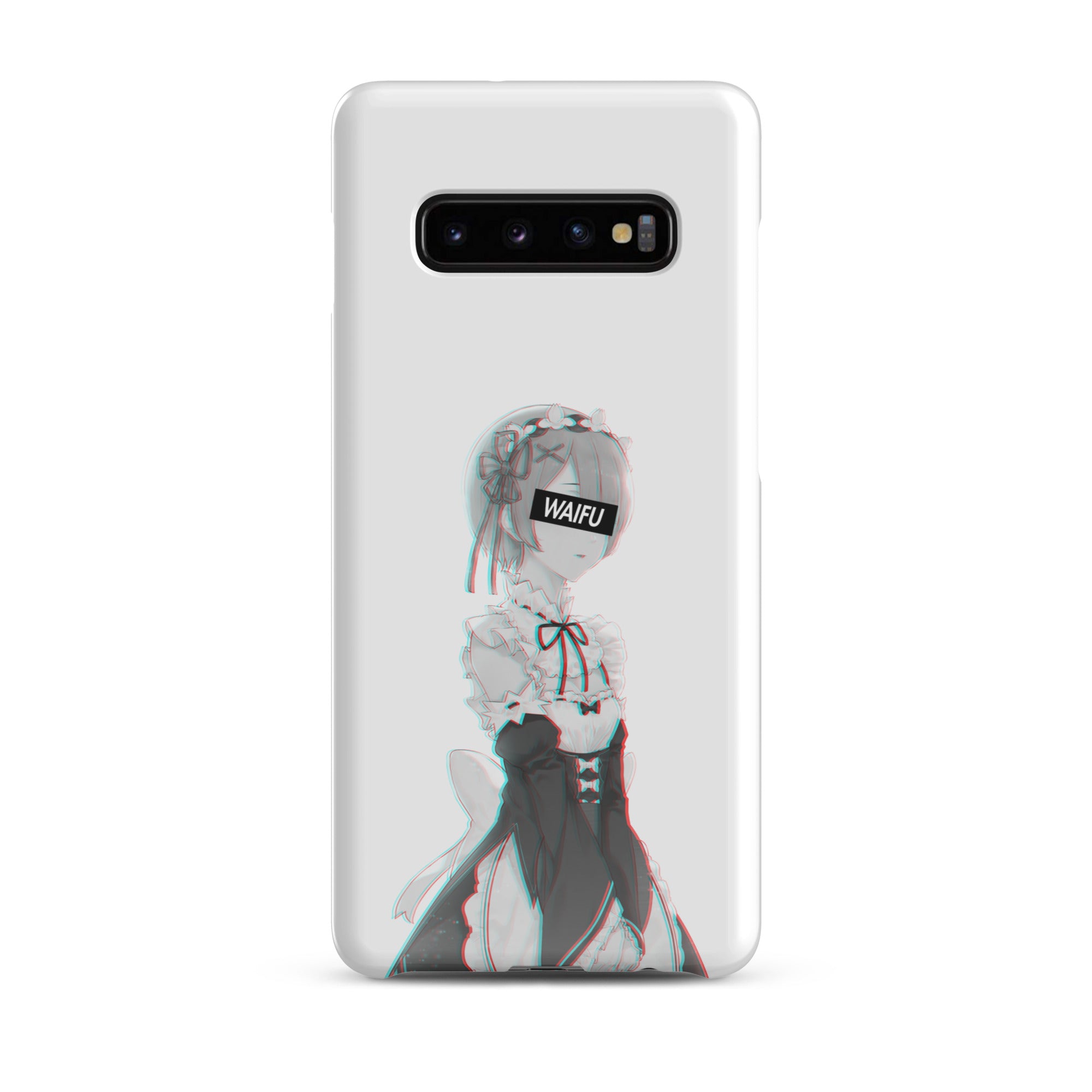 Ram Waifu Material #002 Samsung Premium Case