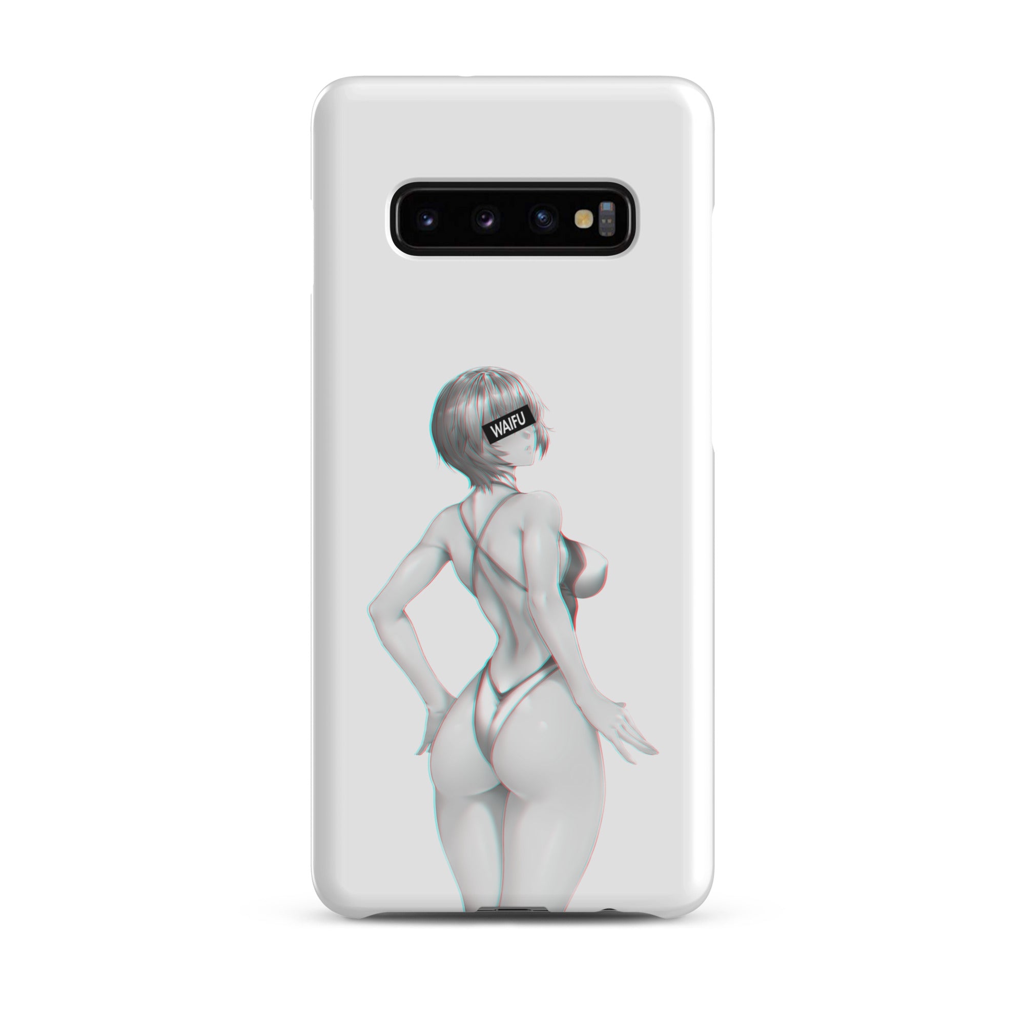 Rei Waifu Material #002 Samsung Premium Case