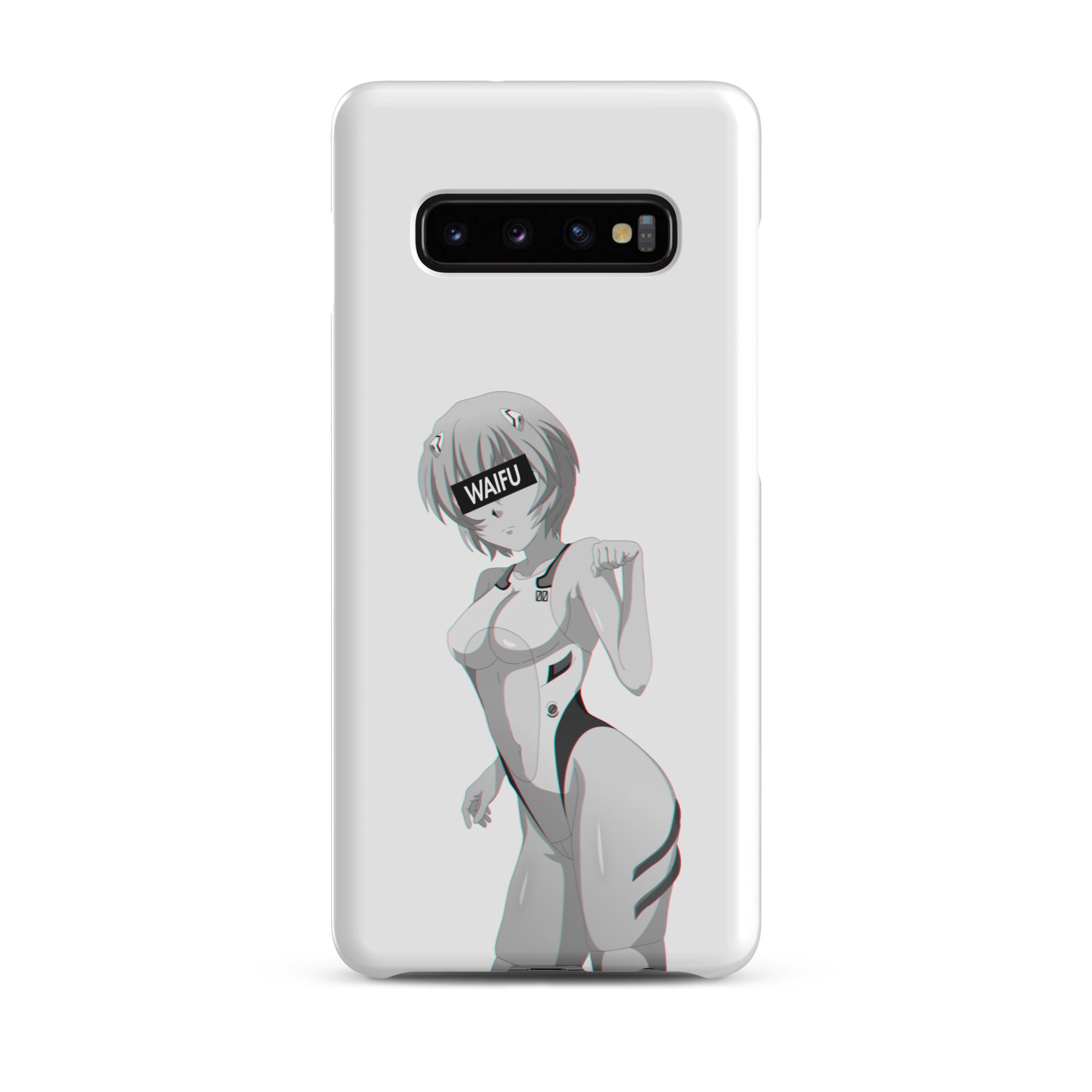 Rei Waifu Material #003 Samsung Premium Case