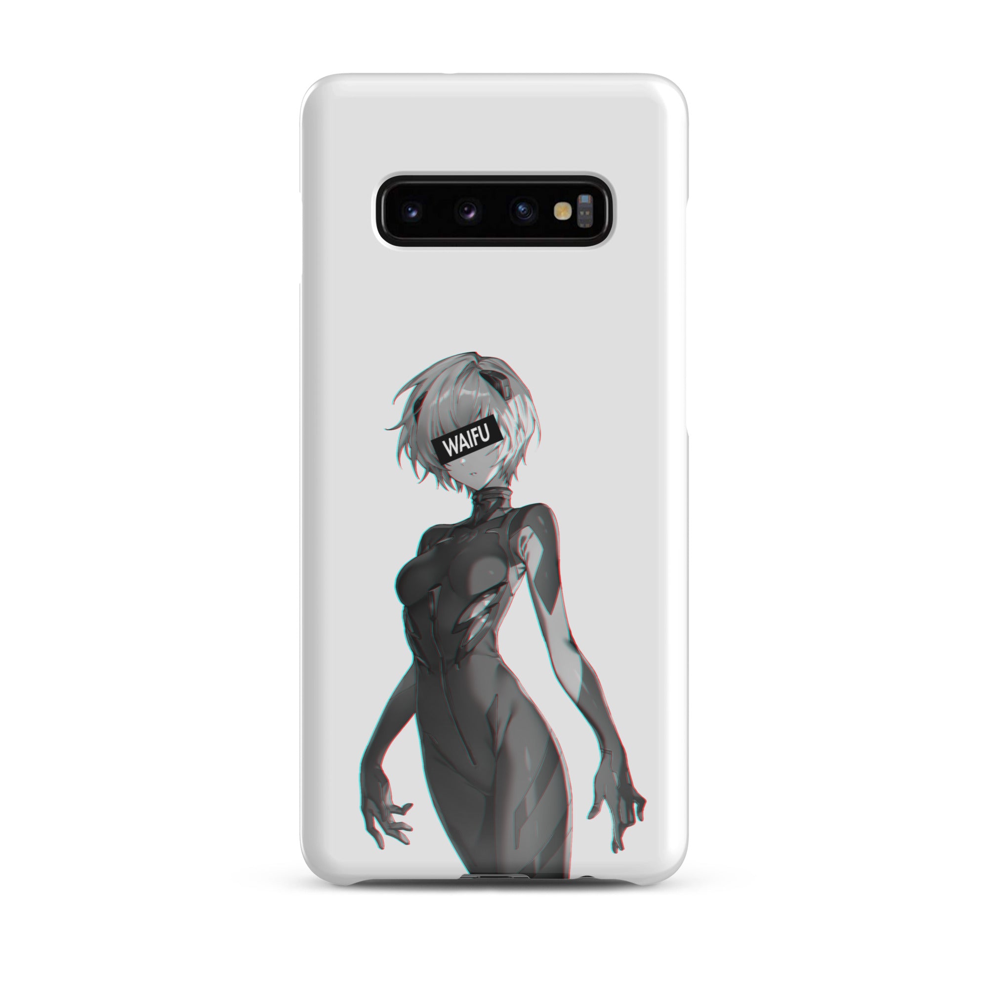 Rei Waifu Material #004 Samsung Premium Case