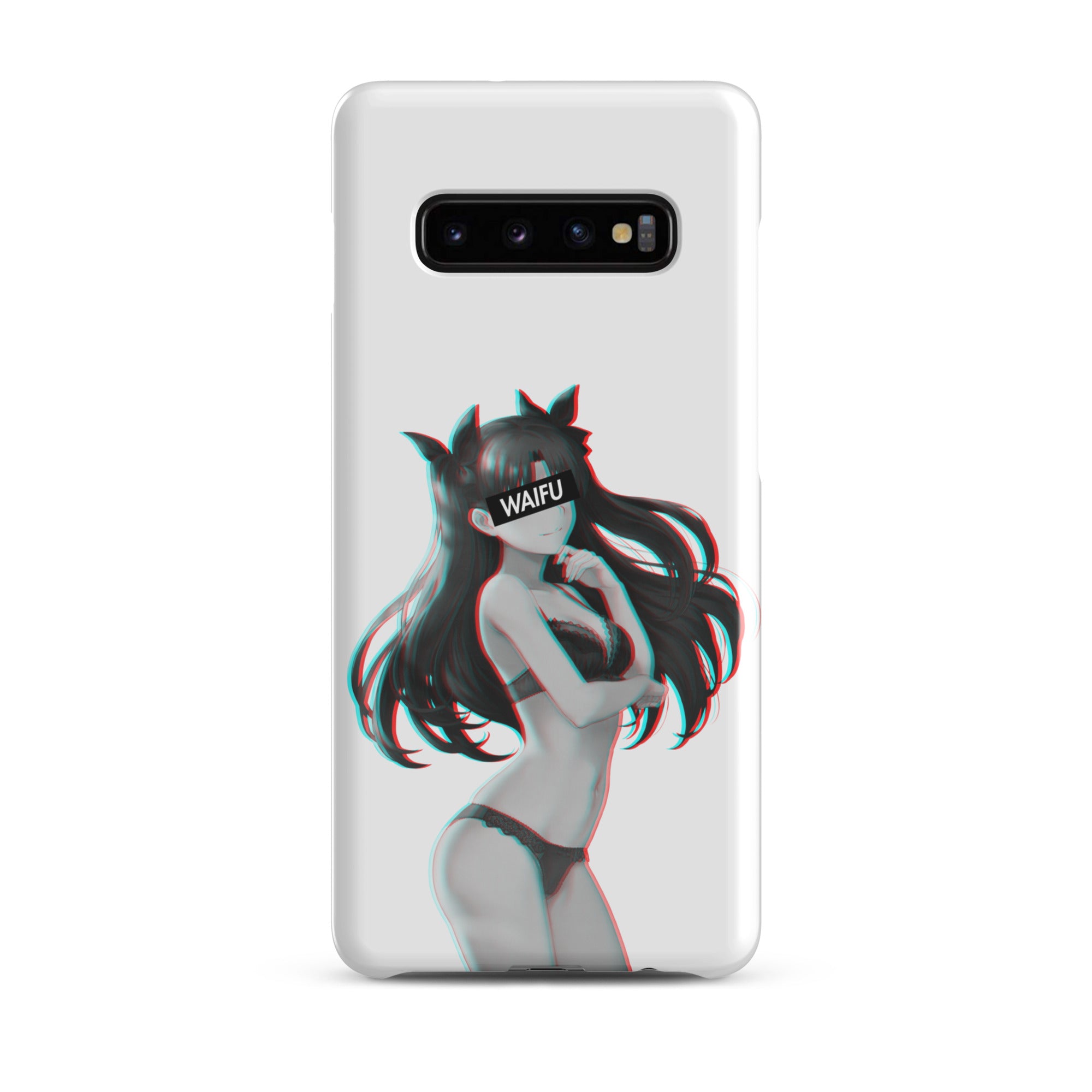 Rin Waifu Material #003 Samsung Premium Case