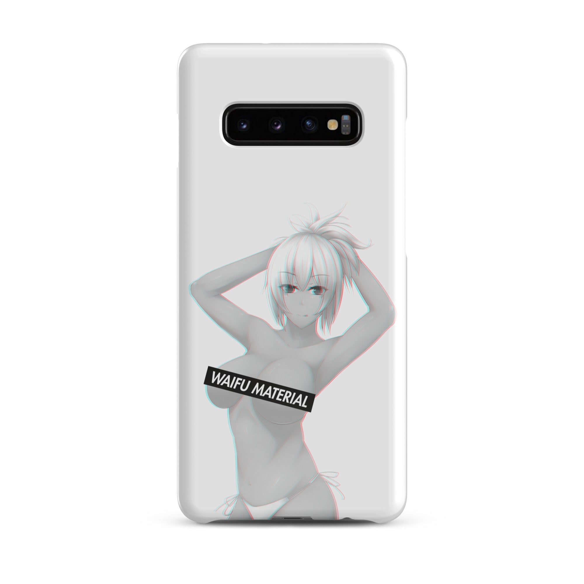 Riven Waifu Material #002 Samsung Premium Case