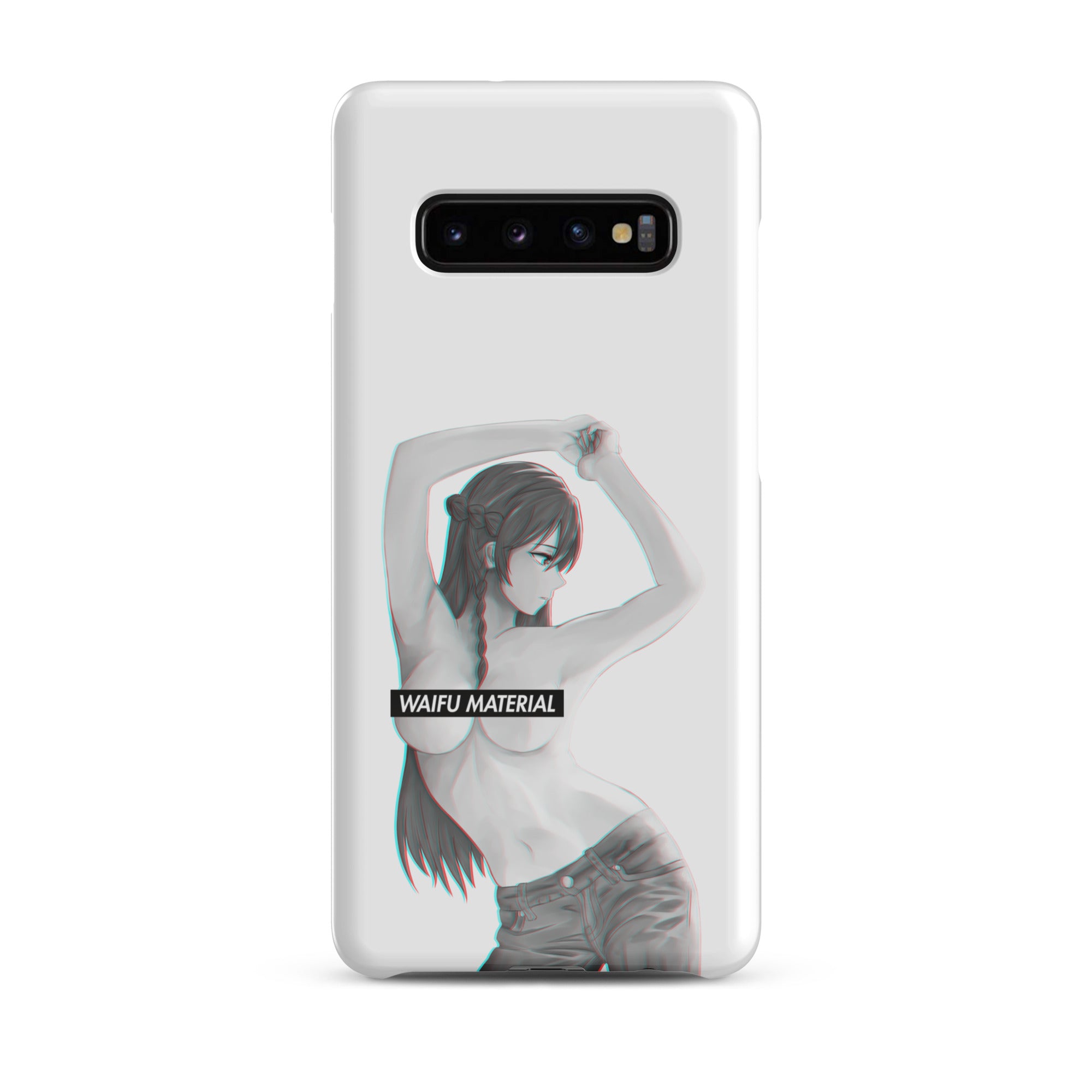 Selesia Waifu Material #004 Samsung Premium Case